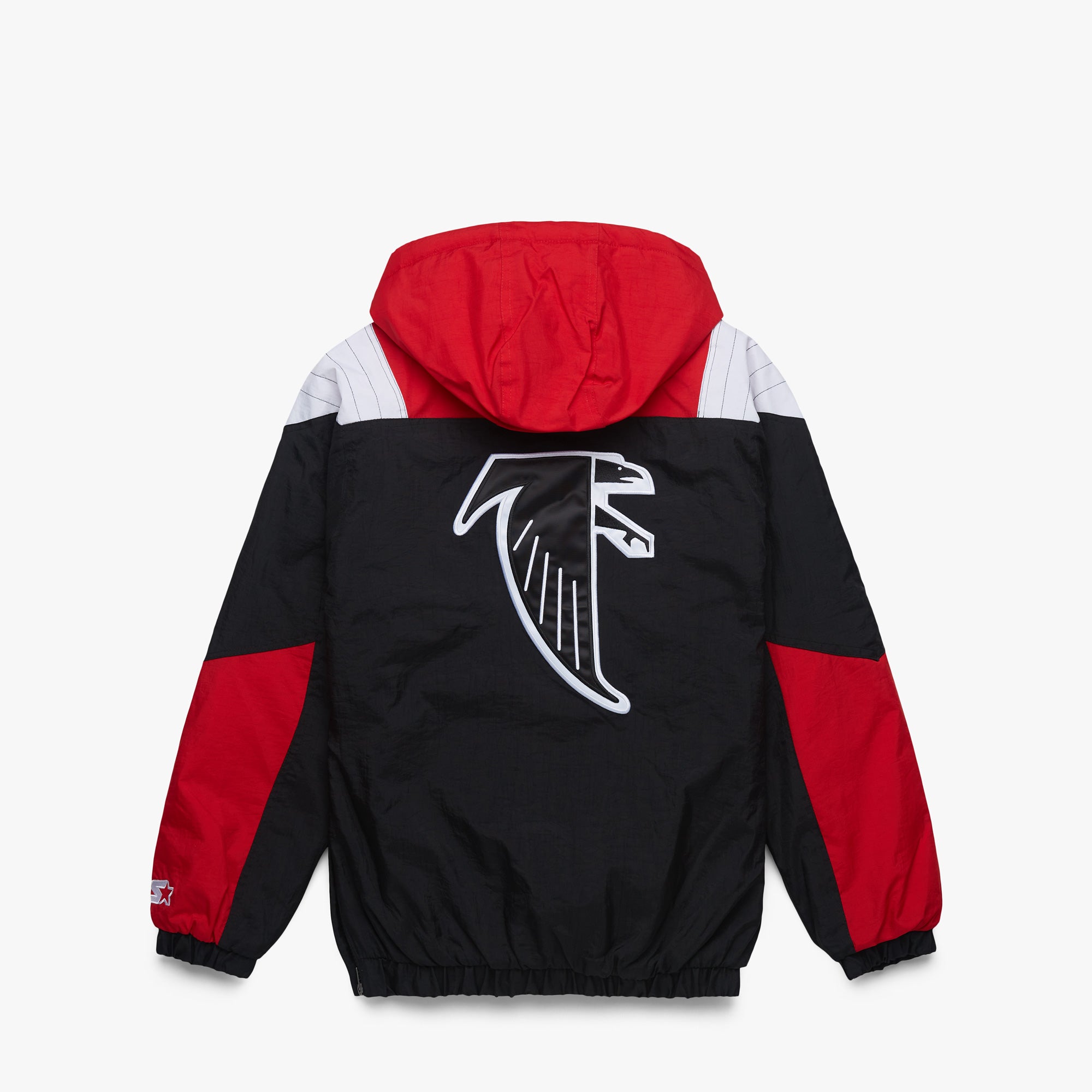 Atlanta Falcons HOMAGE  Starter  Pullover Jacket