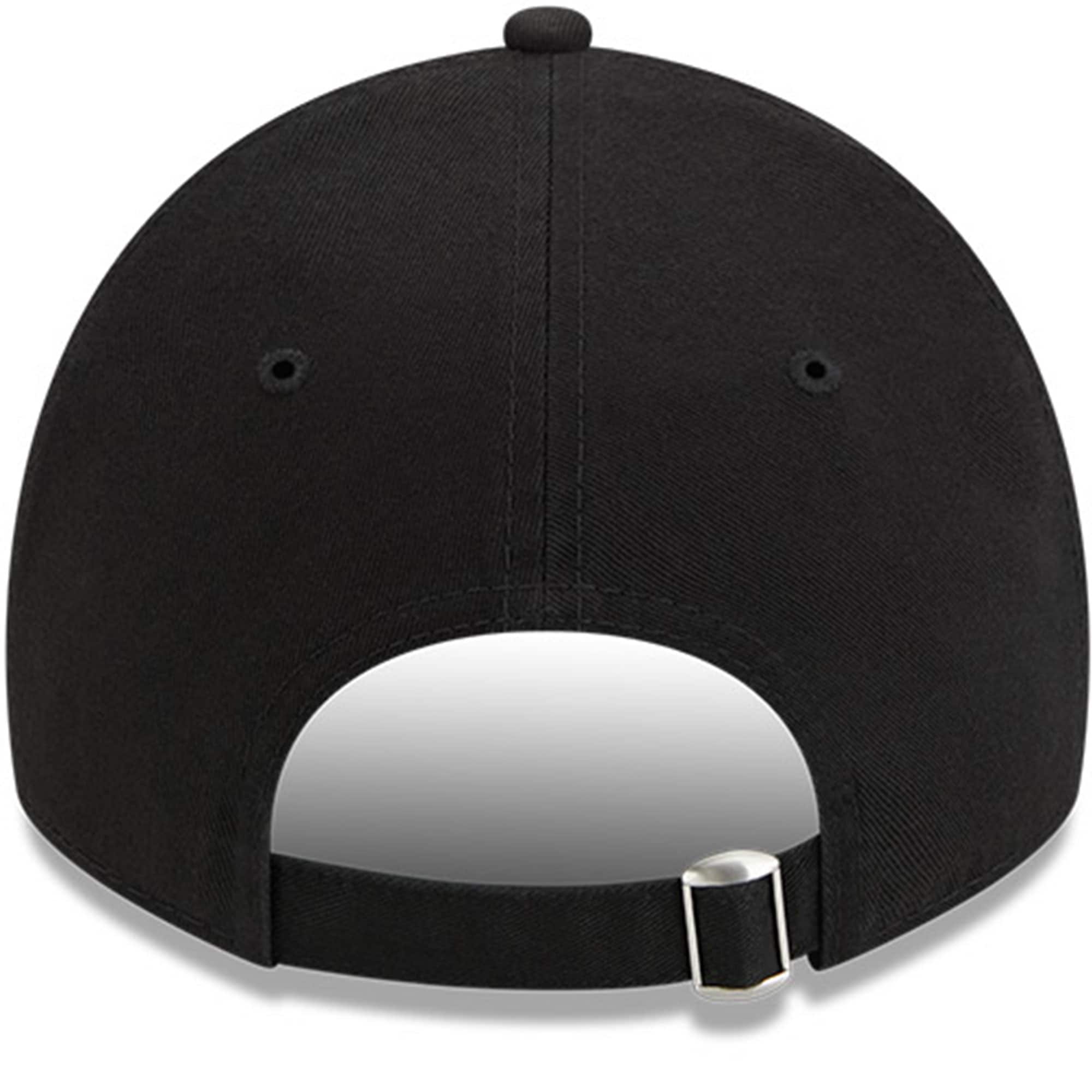 Cincinnati Bengals Men's   Black 2023  Crucial Catch 9TWENTY Adjustable Hat