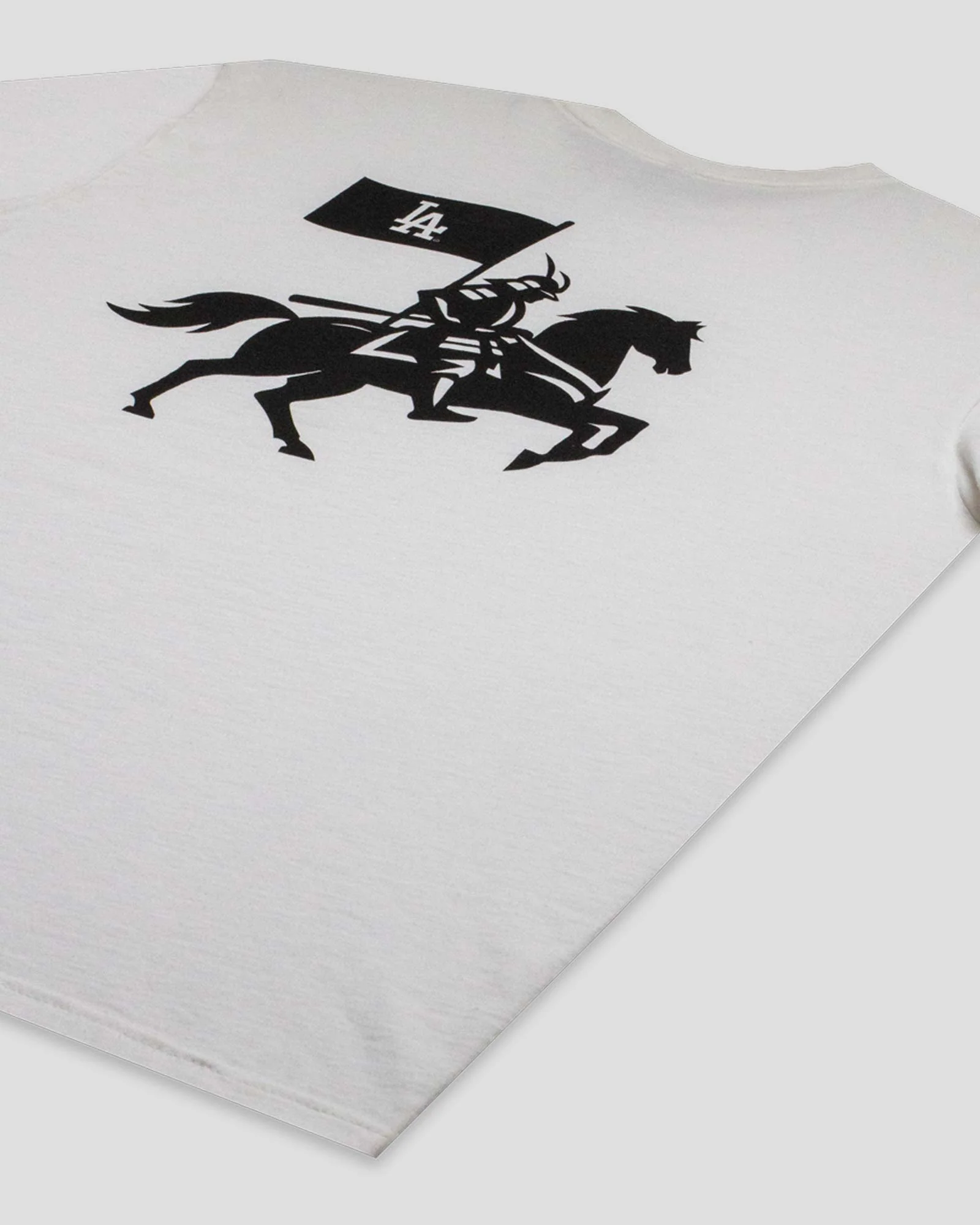 Samurai LA White - Los Angeles Dodgers