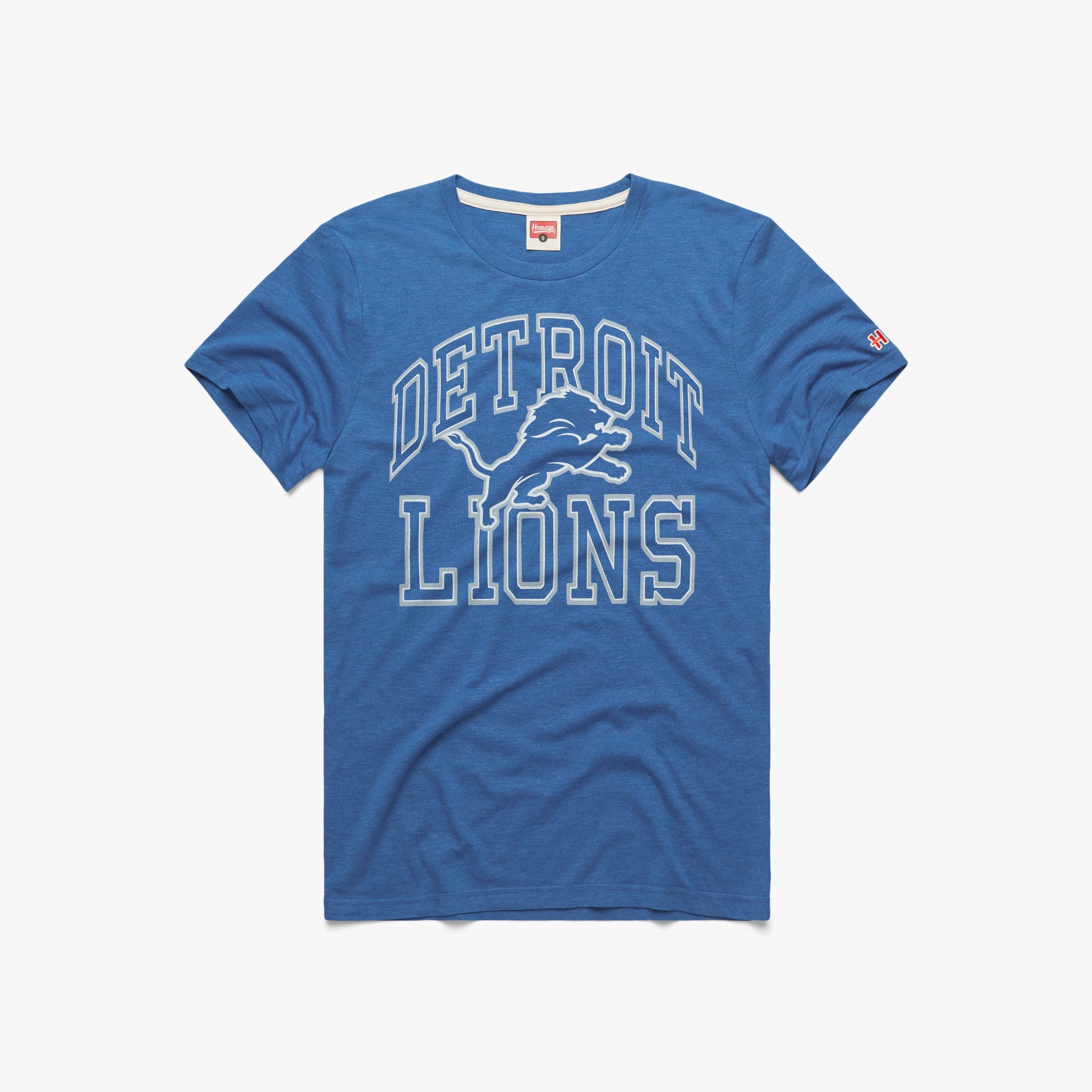 Detroit Lions Arch