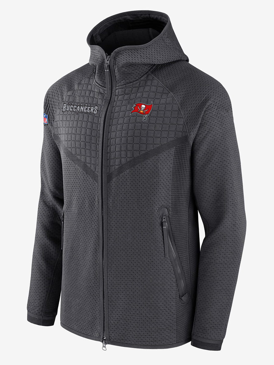 Tampa Bay Buccaneers Full-Zip Hoodie Jacket