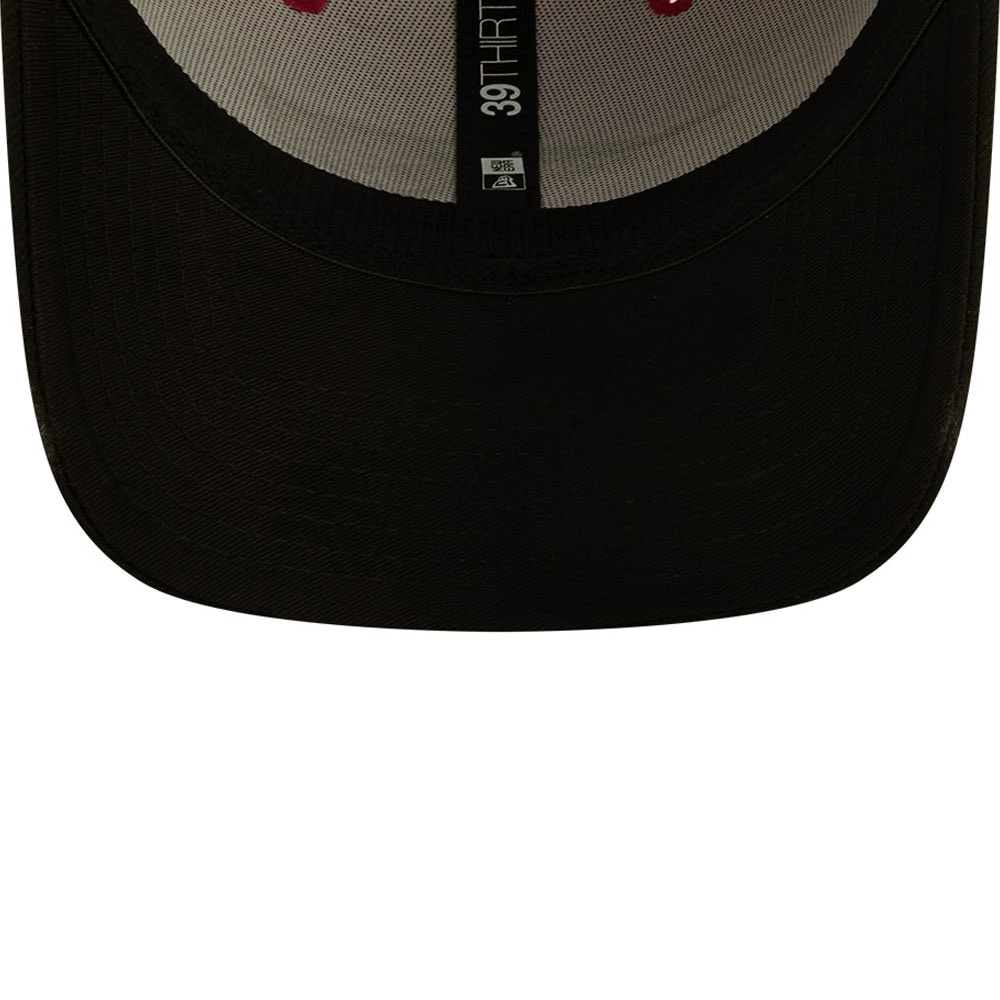 New England Patriots Men's  Pink/Black 2022  Crucial Catch 39THIRTY Flex Hat