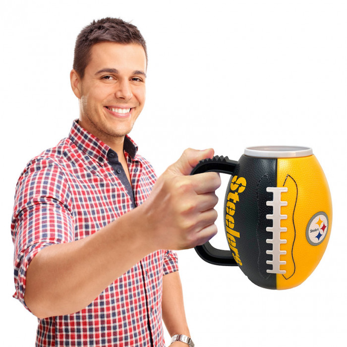 Pittsburgh Steelers 3D  Mug 710 ml