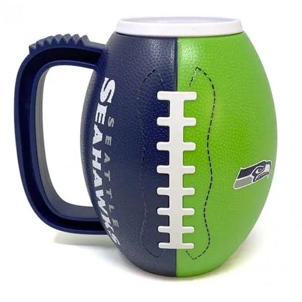 Seattle Seahawks 3D  Mug 710 ml