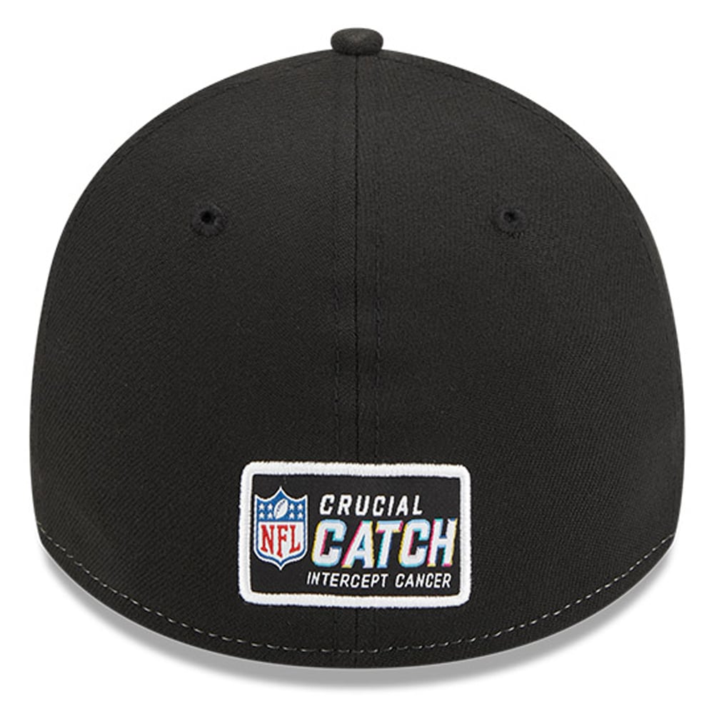 San Francisco 49ers Men's   Pink 2023  Crucial Catch 39THIRTY Flex Hat