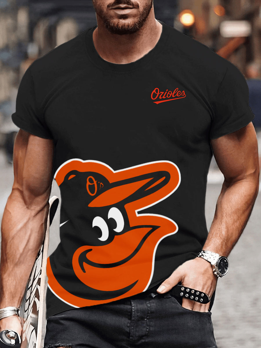 Baltimore Orioles MLB Men T-shirts