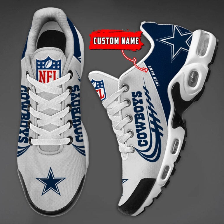 Dallas Cowboys Philadelphia Eagles -Custom Name-TN Shoes PHIrfect Gift-DS001