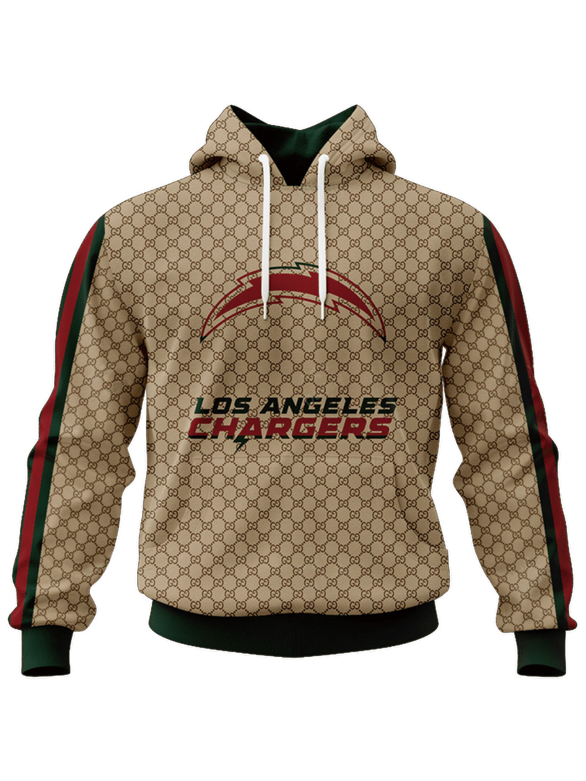 Los Angeles Chargers Hoodie Sweatshirt