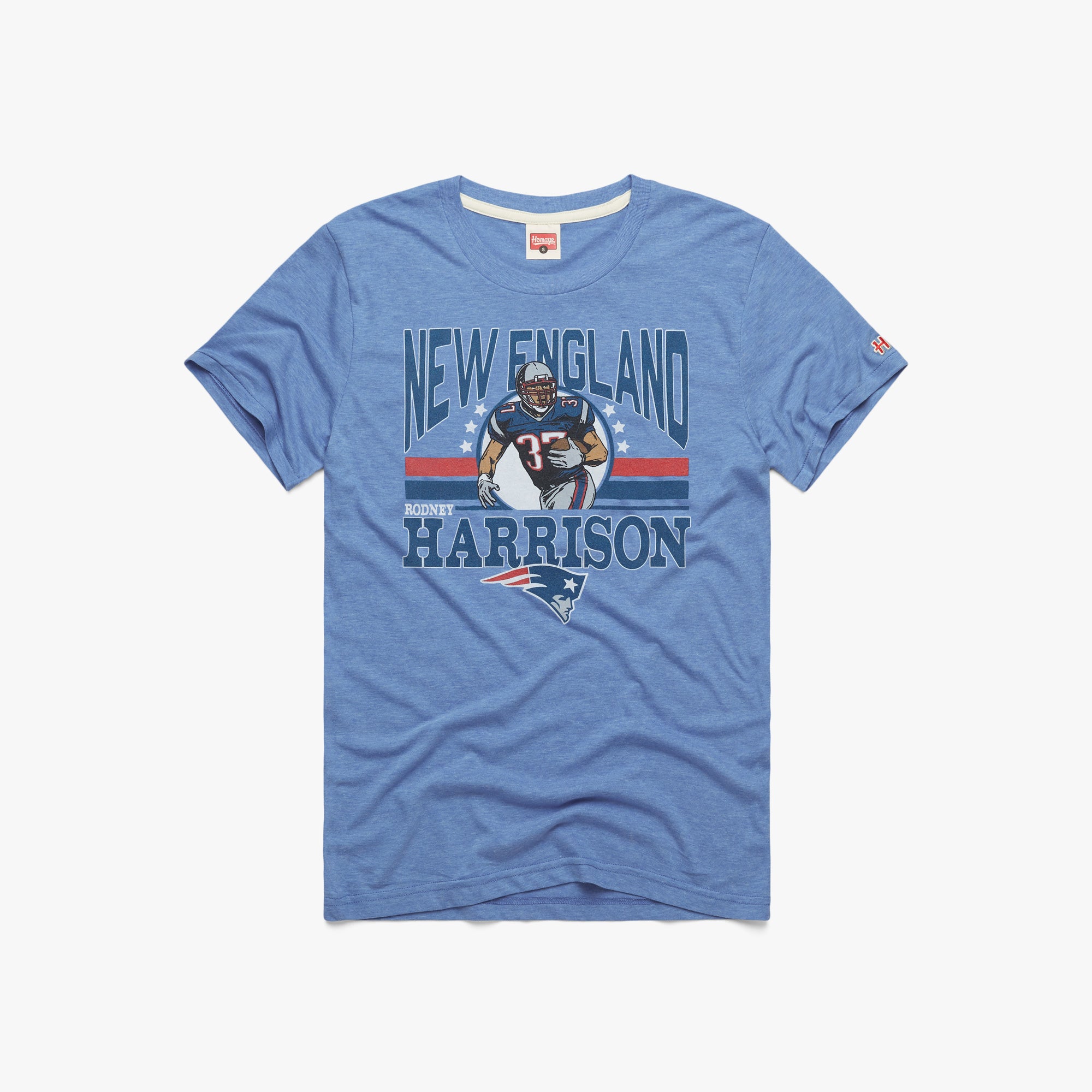 New England Patriots NE Rodney Harrison