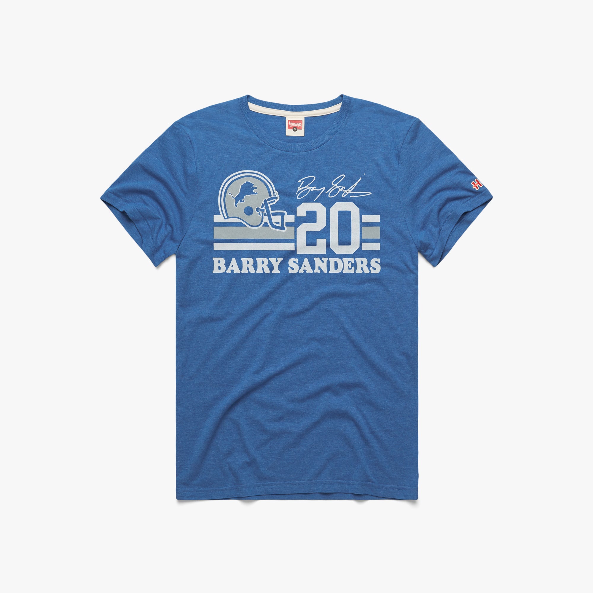 Detroit Lions Barry Sanders #20