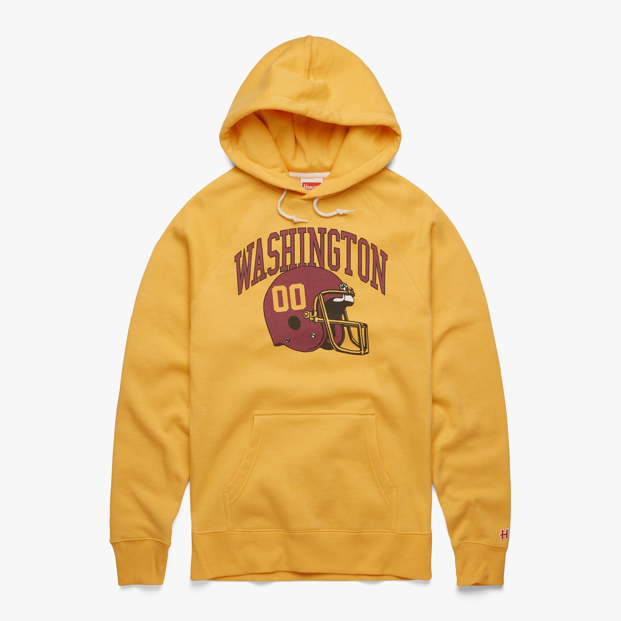 Washington Commanders Football Team Helmet Hoodie