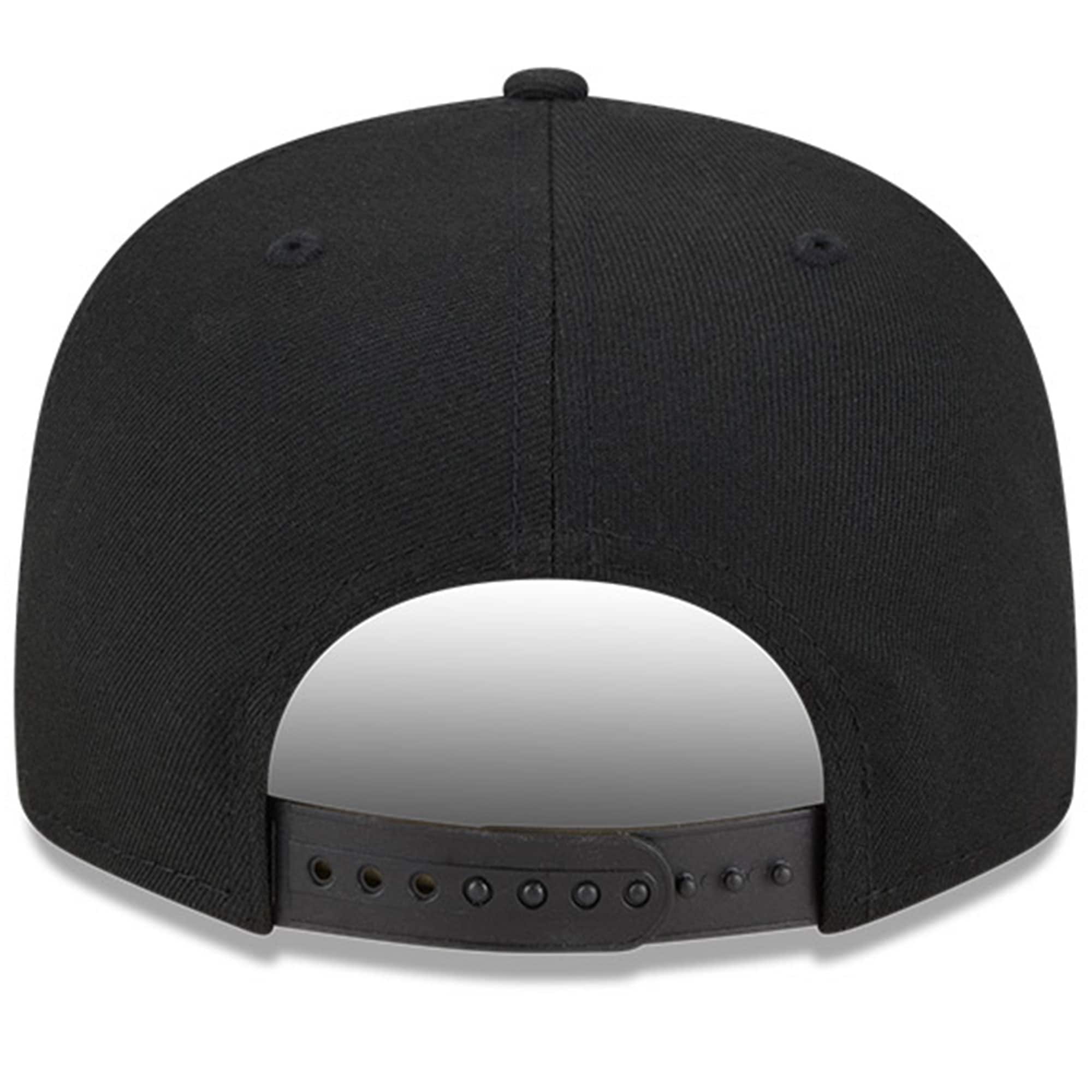 Minnesota Vikings Men's   Black 2023  Crucial Catch 9FIFTY Snapback Hat
