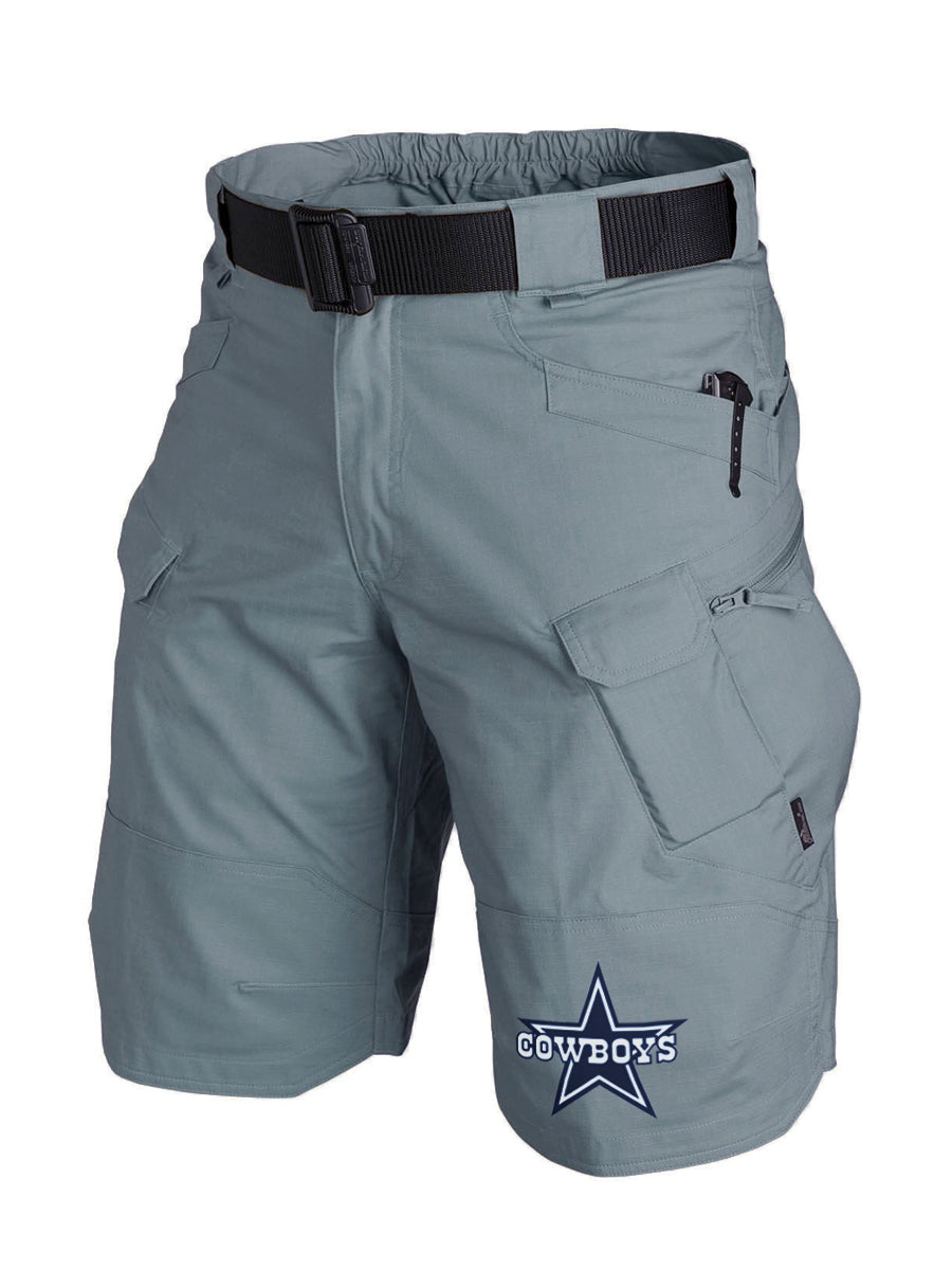 Dallas Cowboys Men's Waterproof Mountaineering Shorts