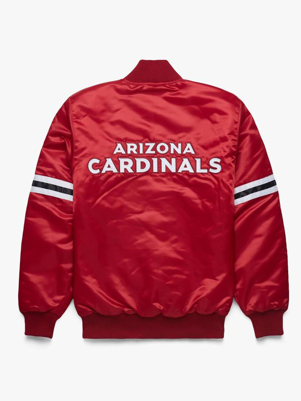 Arizona Cardinals HOMAGE  Starter  Gridiron Jacket