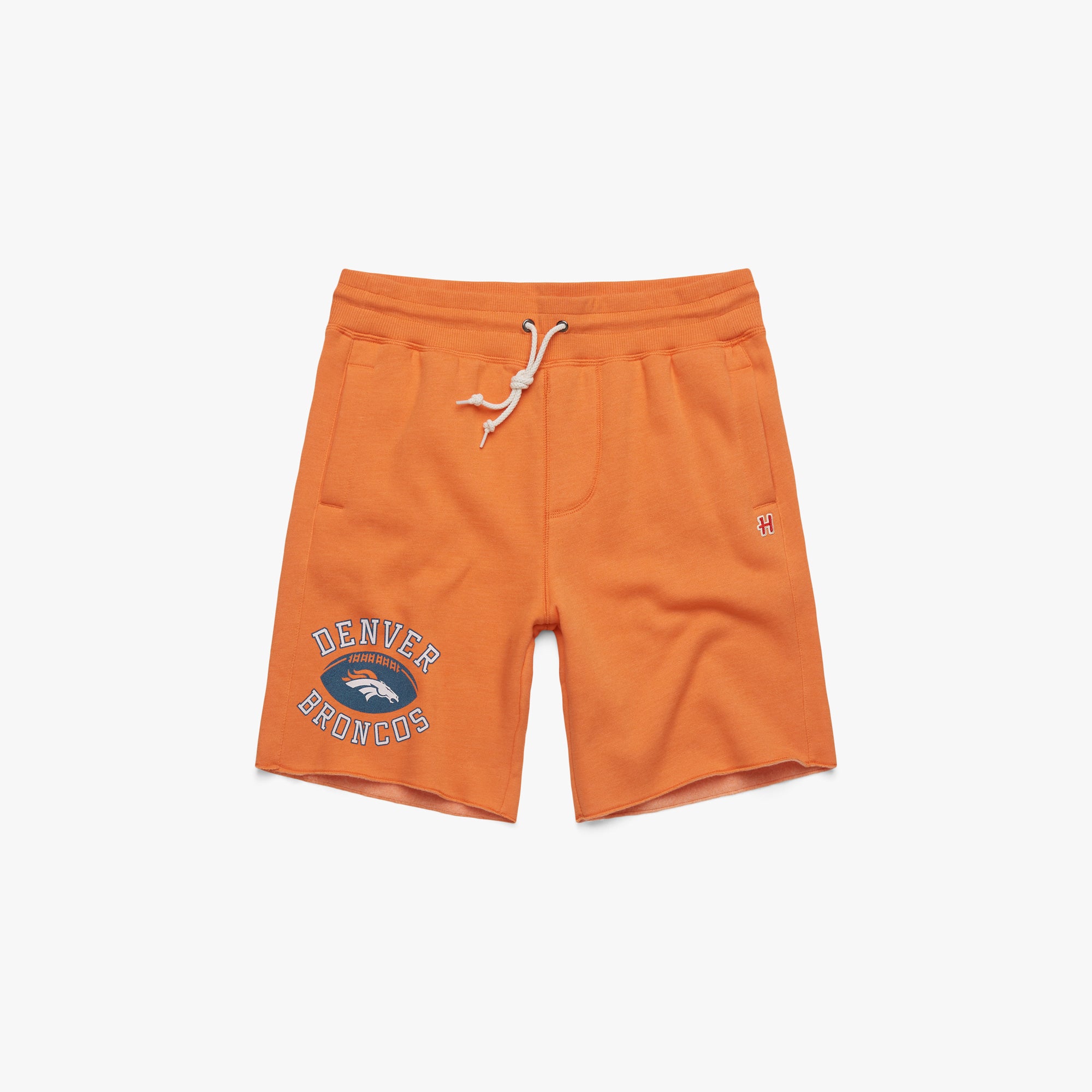 Denver Broncos Pigskin Sweat Shorts