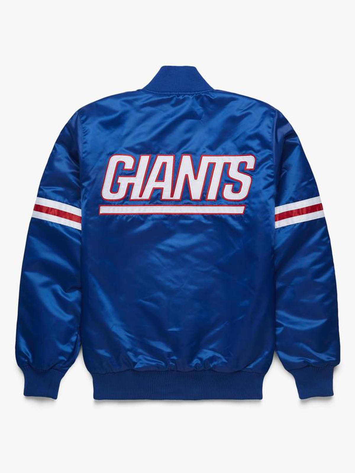 New York Giants HOMAGE Starter Gridiron Jacket