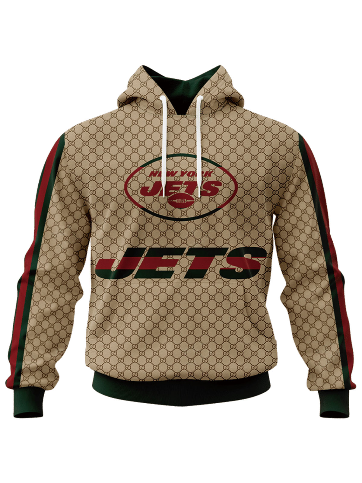 New York Jets Hoodie Sweatshirt
