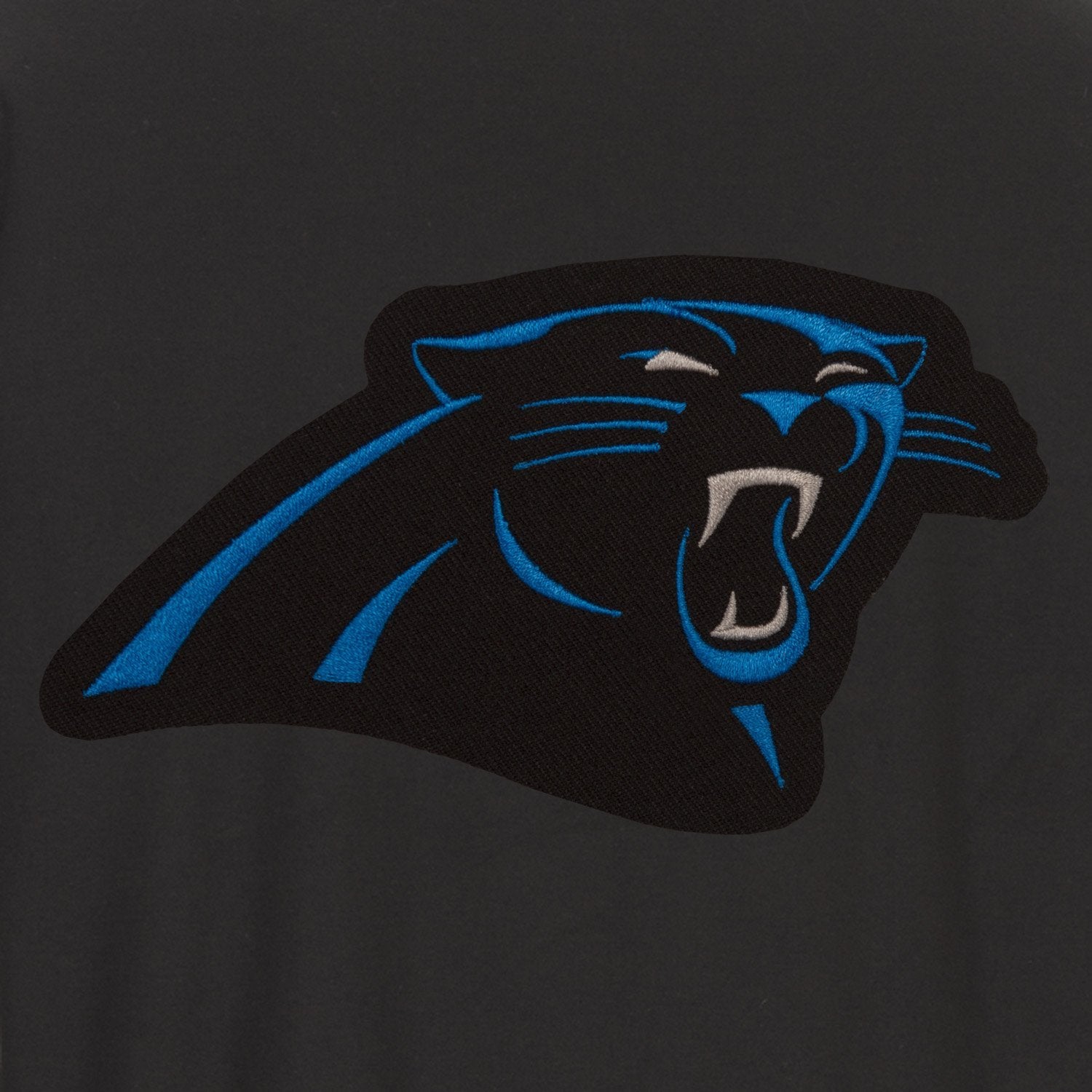 Carolina Panthers Reversible Wool Jacket