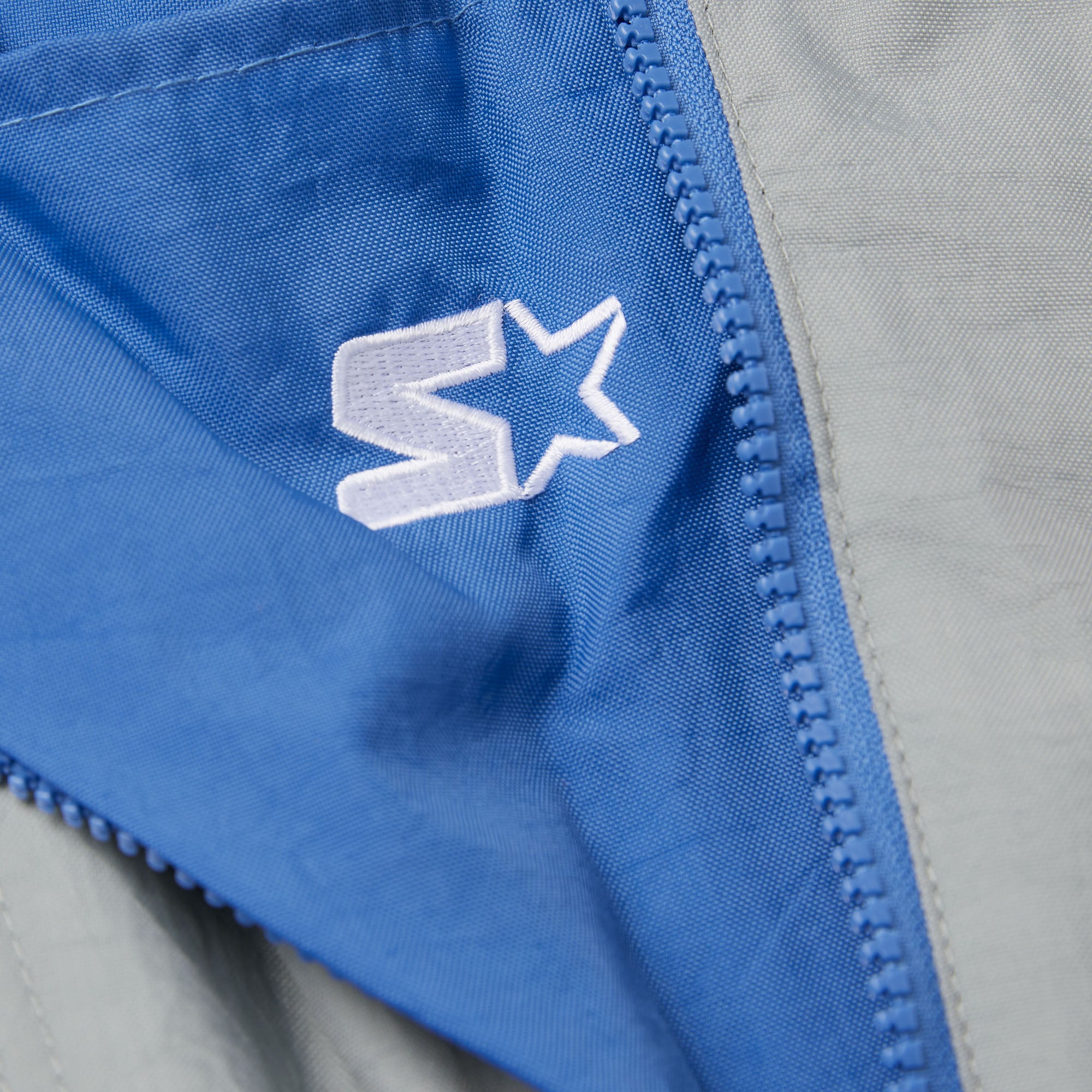 Detroit Lions HOMAGE  Starter  Pullover Jacket