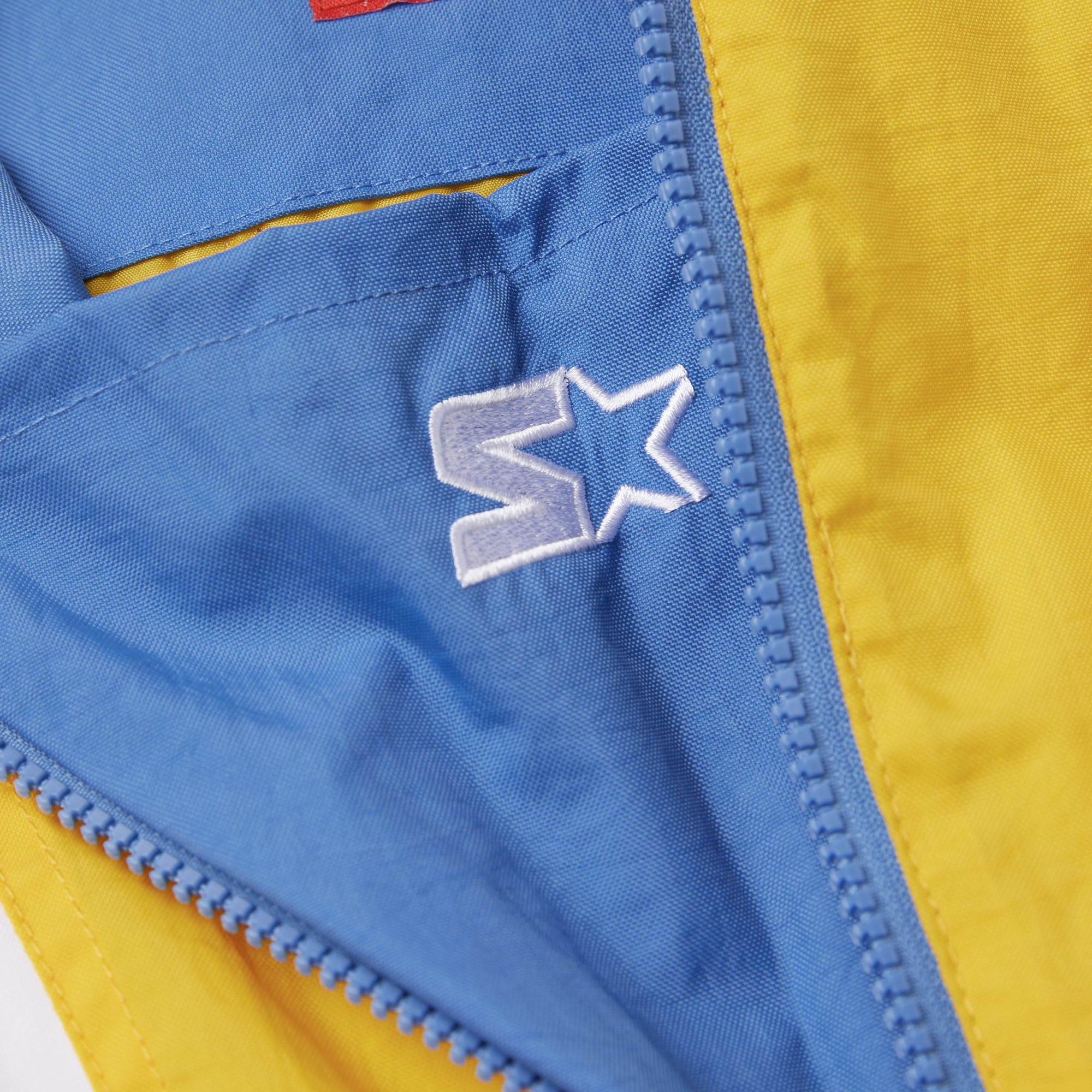 Los Angeles Chargers HOMAGE Starter Pullover Jacket