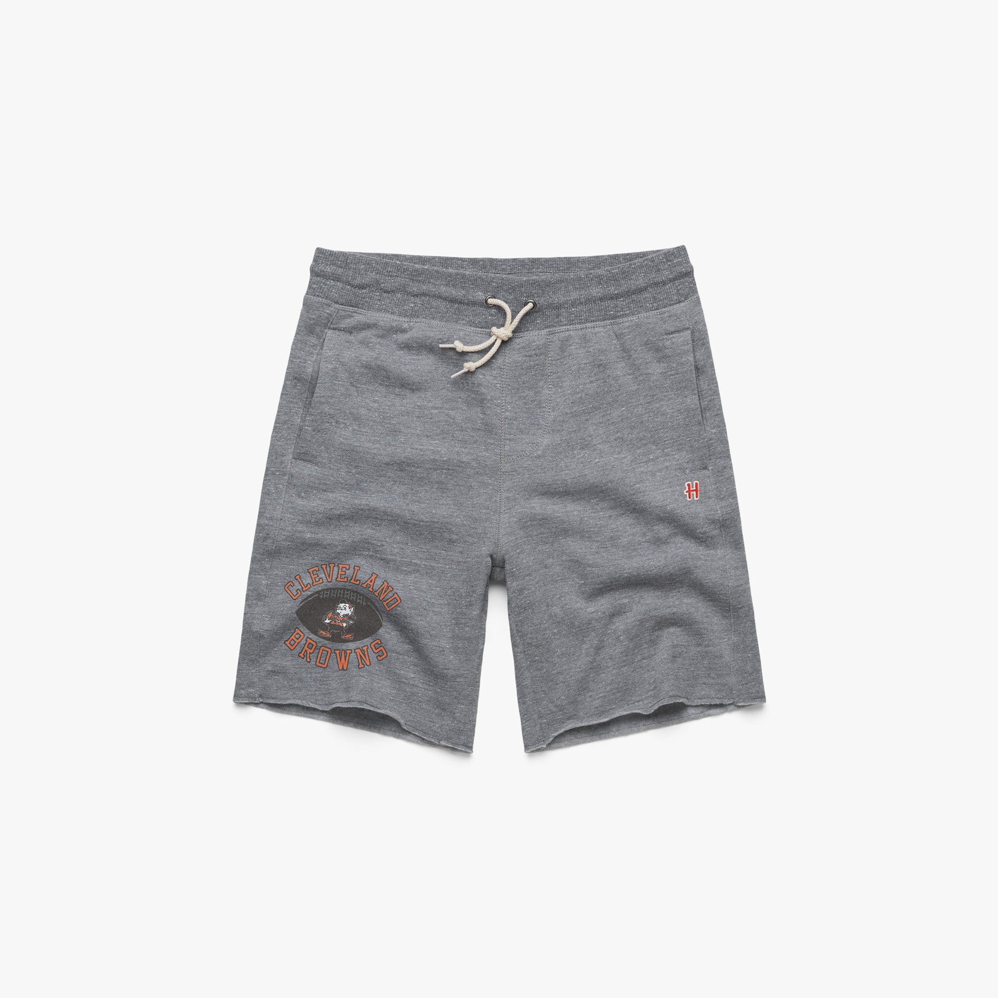 Cleveland Browns Pigskin Sweat Shorts