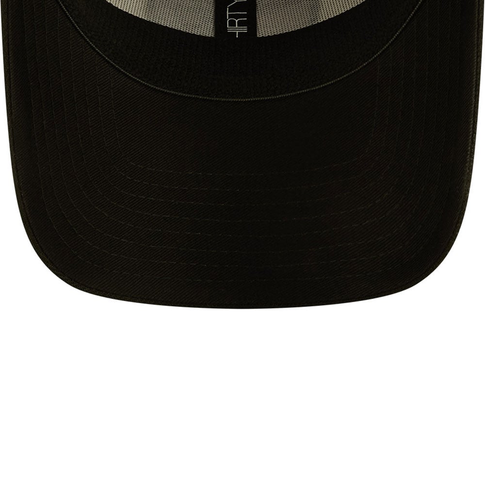 Atlanta Falcons Men's  White/Black 2022  Crucial Catch 39THIRTY Coaches Flex Hat