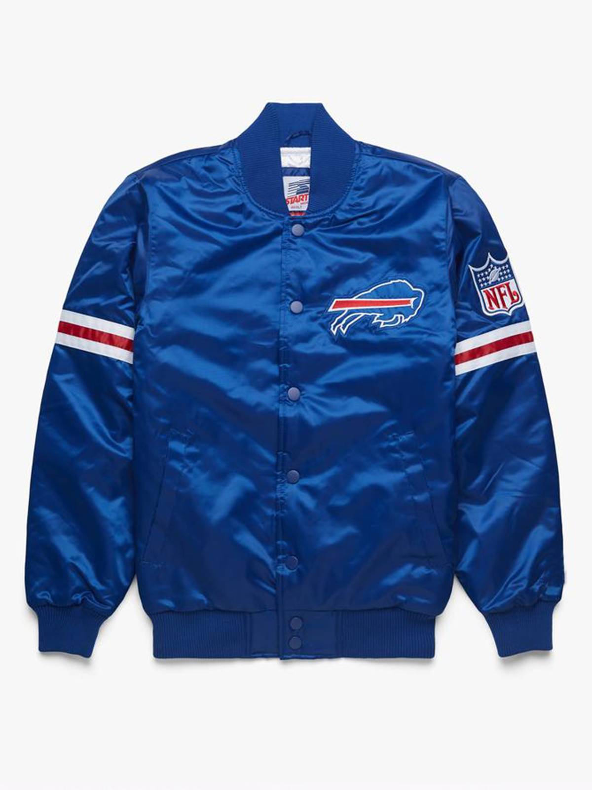 Buffalo Bills HOMAGE  Starter  Gridiron Jacket