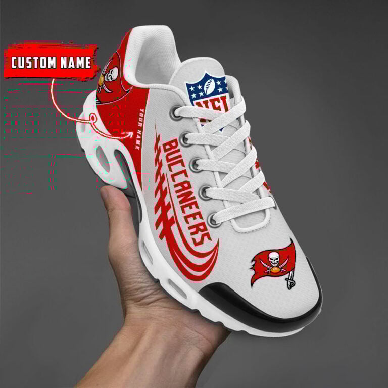 Tampa Bay Buccaneers -Custom Name-TN Shoes And Baseball Jersey Shirt PHIrfect Gift-DS001