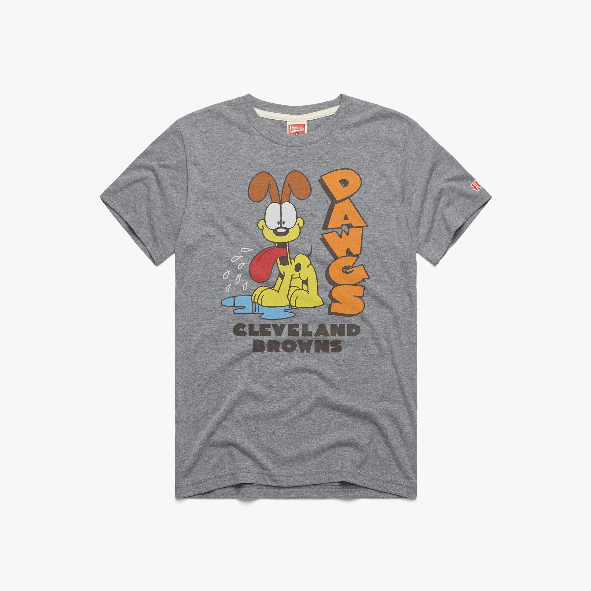 Cleveland Browns Garfield Odie