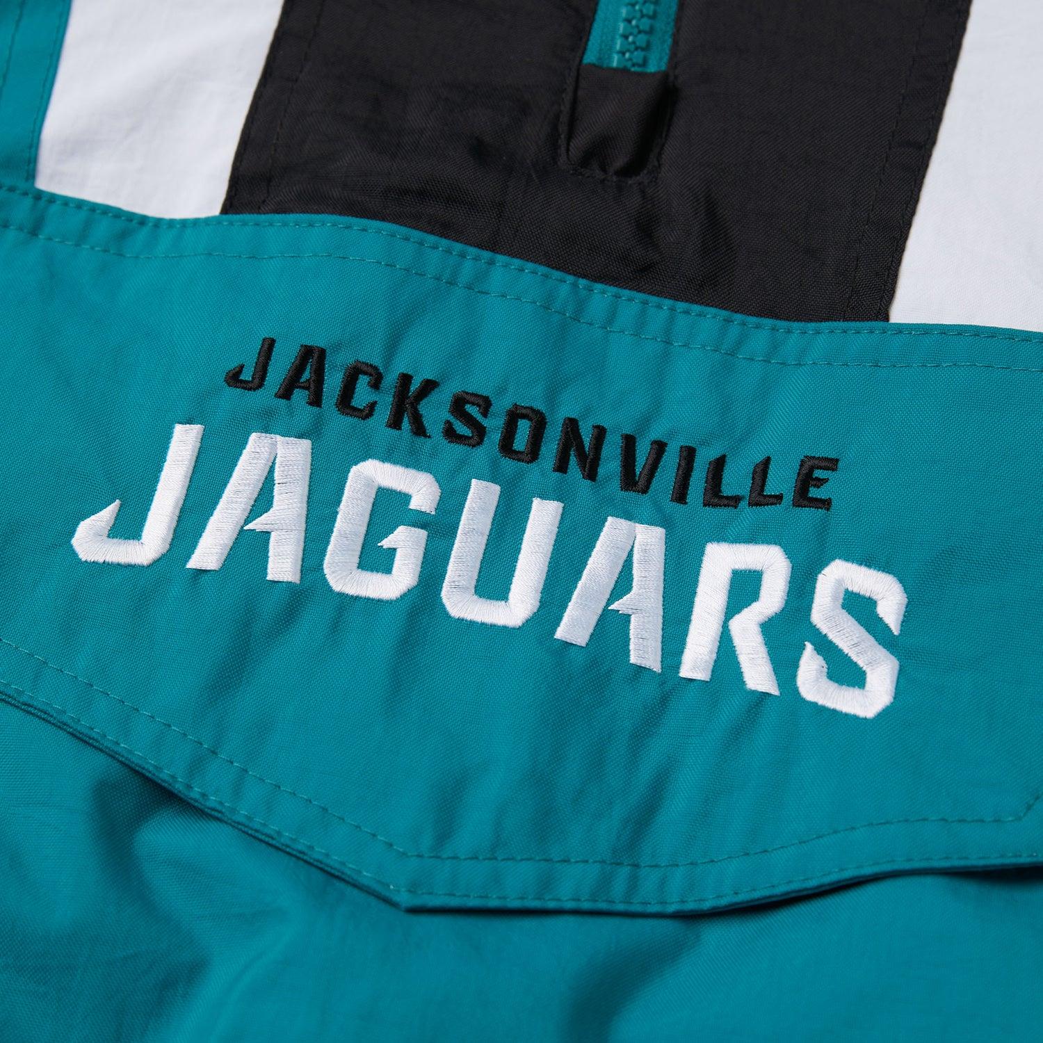 Jacksonville Jaguars HOMAGE X Starter  Pullover Jacket