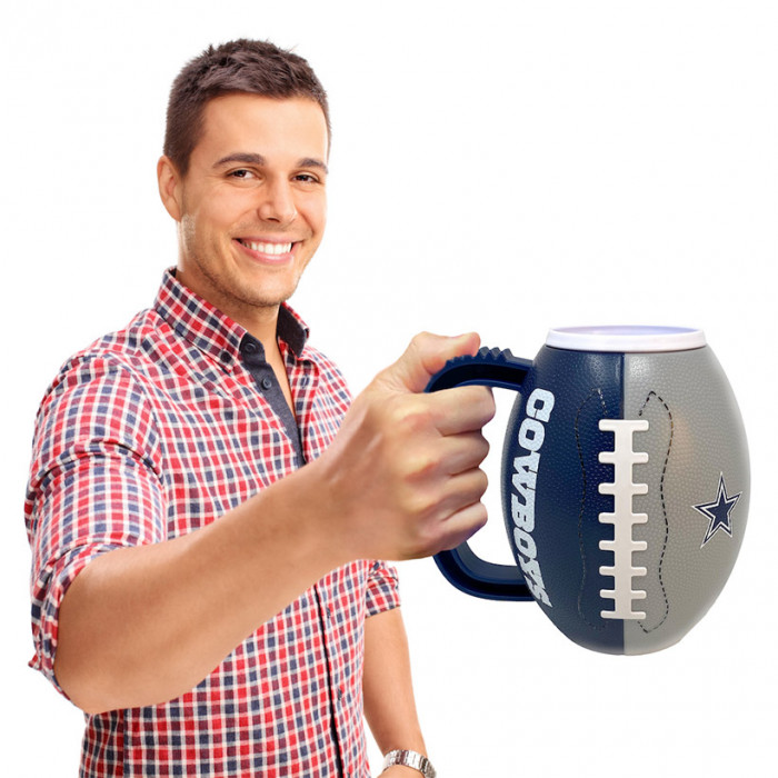 Dallas Cowboys 3D  Mug 710 ml