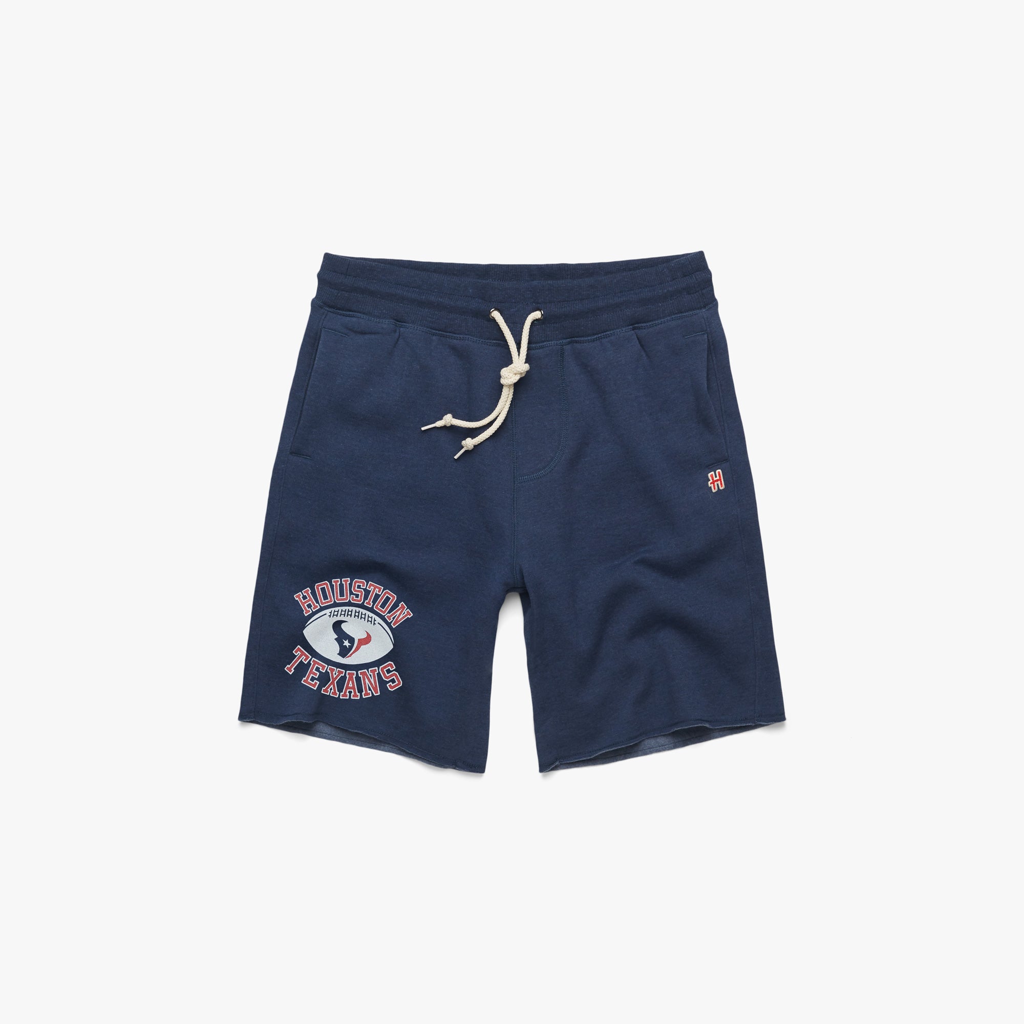 Houston Texans Pigskin Sweat Shorts