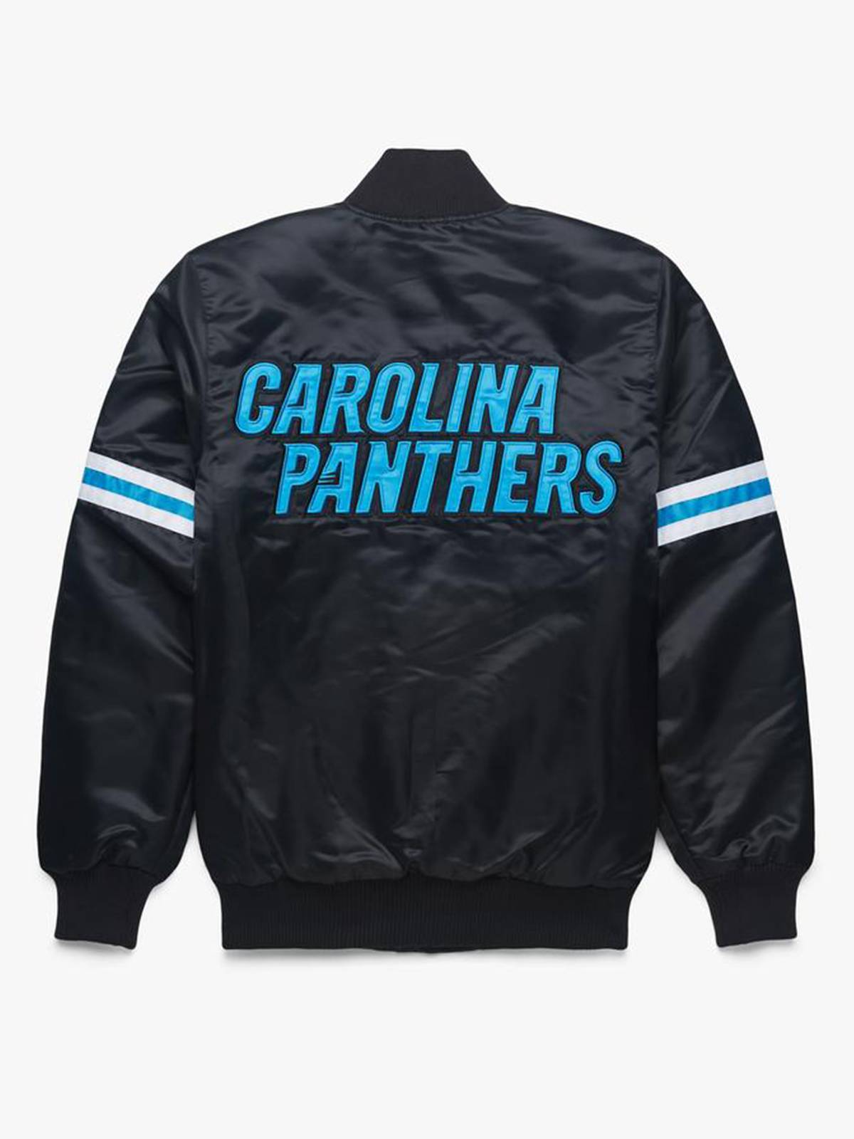 Carolina Panthers HOMAGE Starter Gridiron Jacket