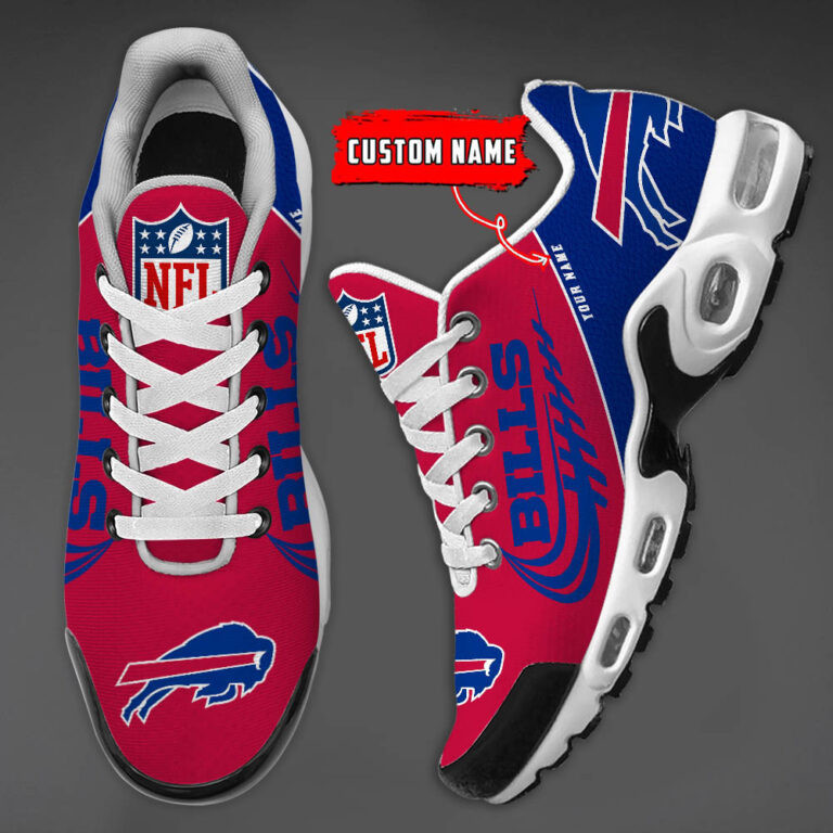 Philadelphia Eagles Buffalo Bills -Custom Name-TN Shoes PHIrfect Gift-DS001