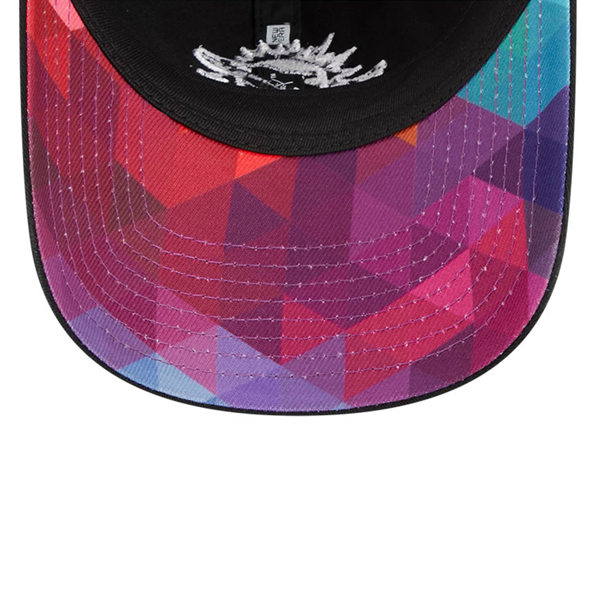 Miami Dolphins Women's   Black 2023  Crucial Catch 9TWENTY Adjustable Hat