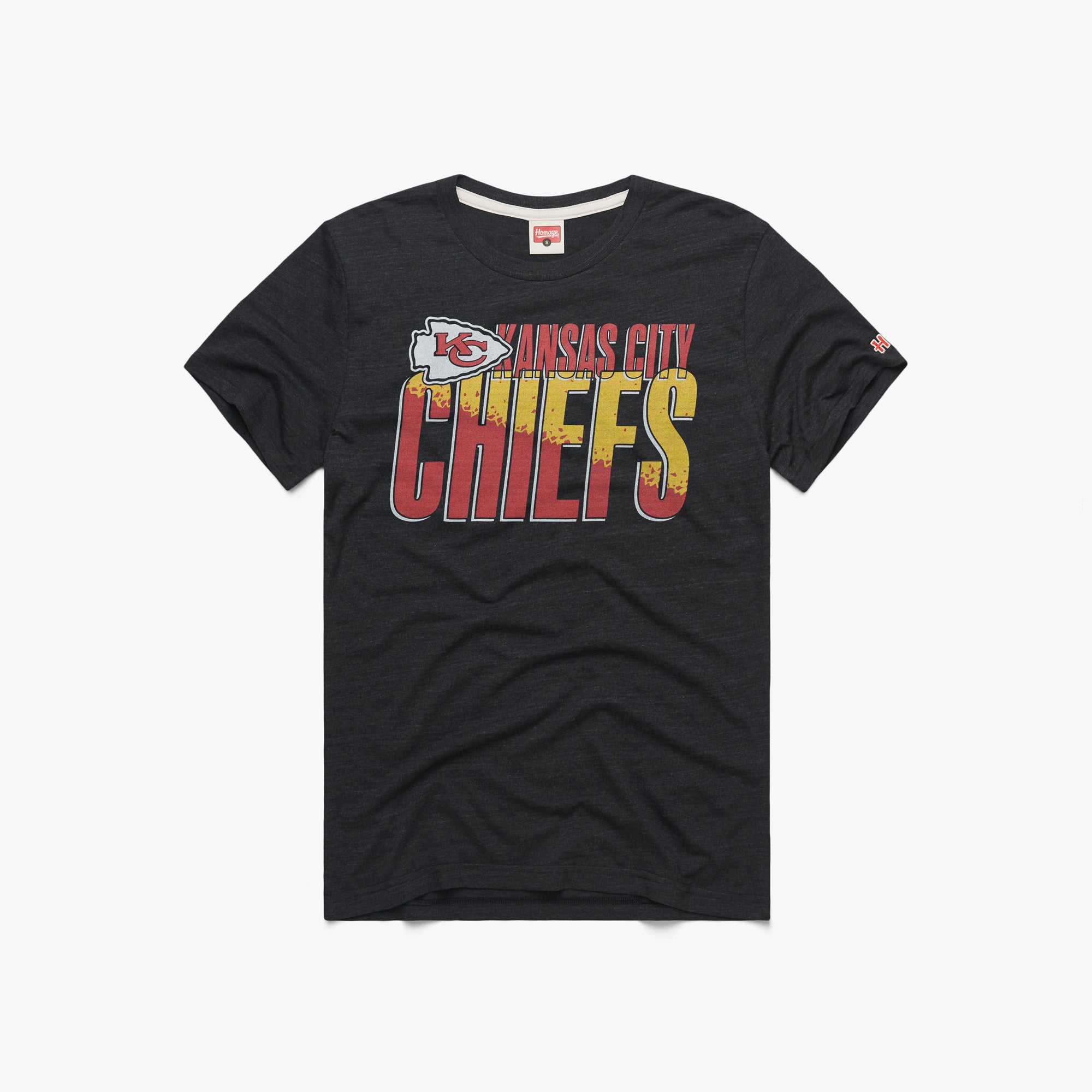 Kansas City Chiefs Color Splash