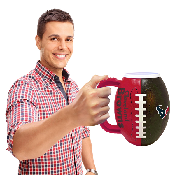 Houston Texans 3D  Mug 710 ml