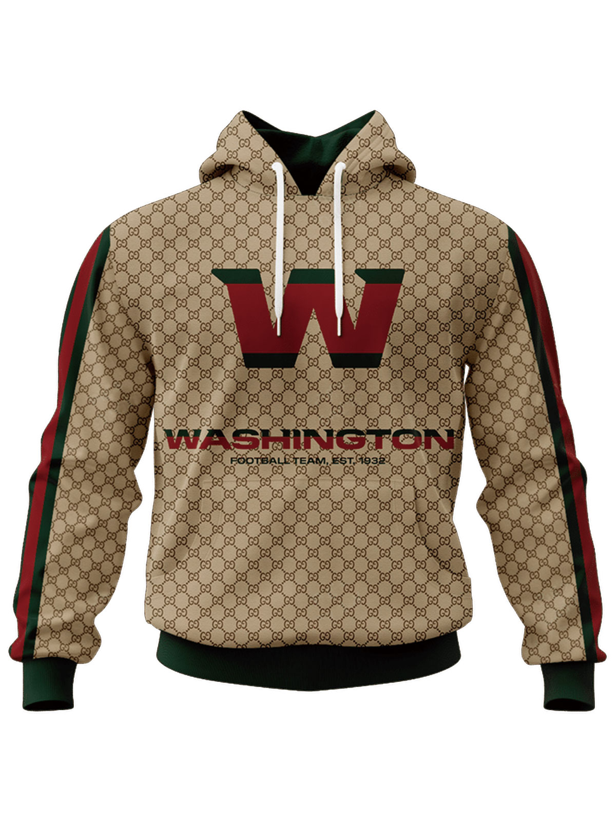 Washington Commanders Hoodie Sweatshirt