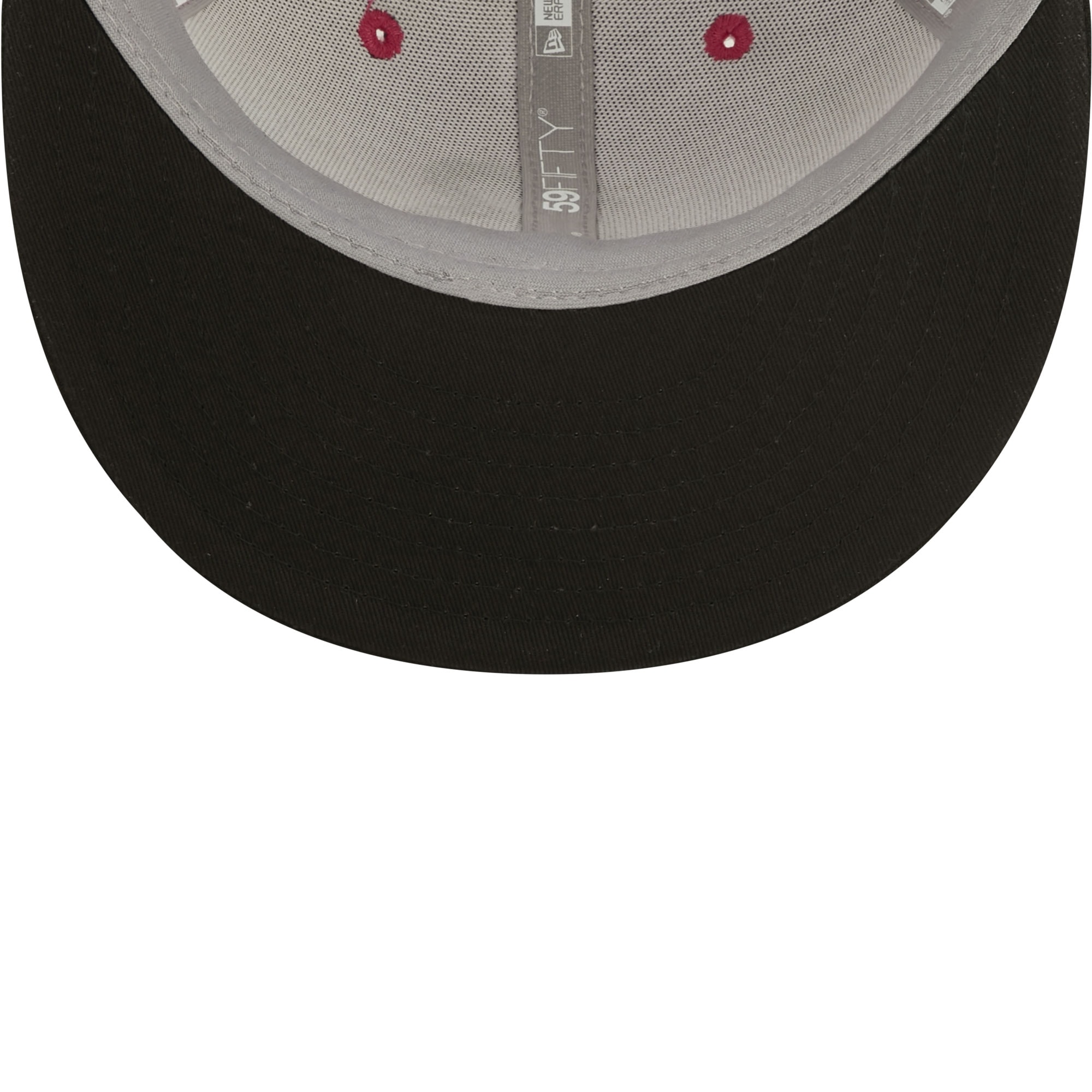 Chicago Bears Men's  Pink/Black 2022  Crucial Catch 59FIFTY Fitted Hat