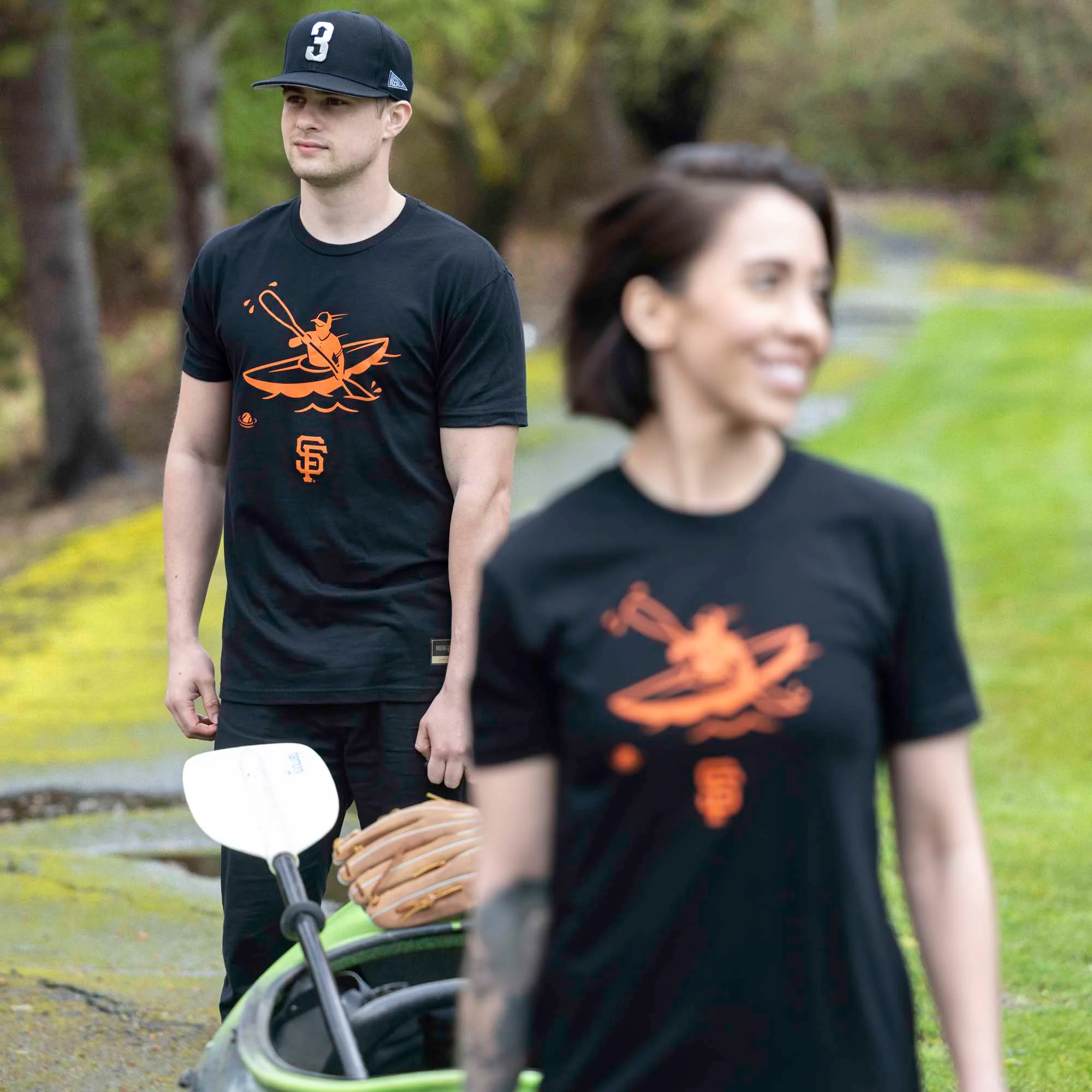 McCovey Cove - San Francisco Giants