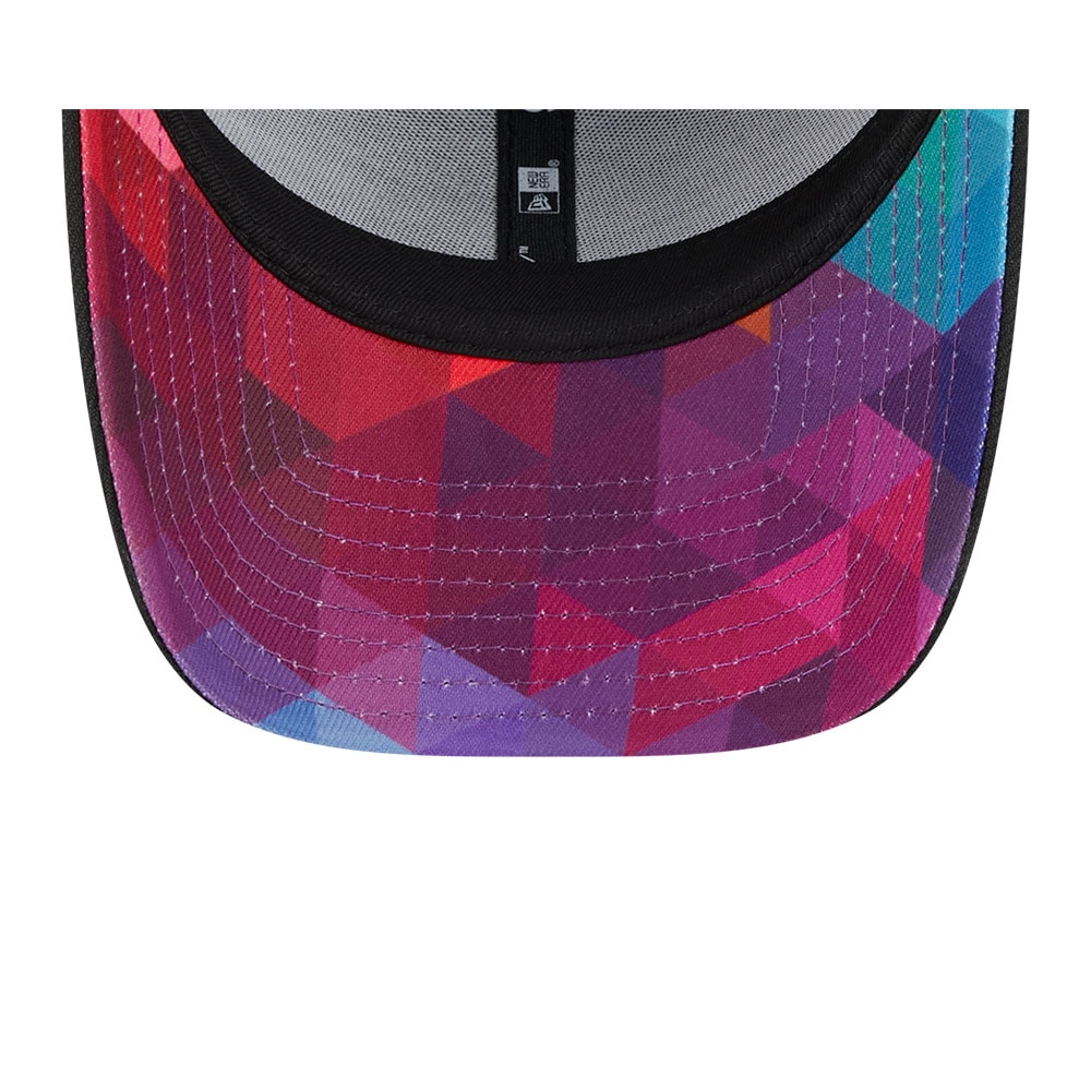 San Francisco 49ers Men's   Black 2023  Crucial Catch 9FORTY Adjustable Hat