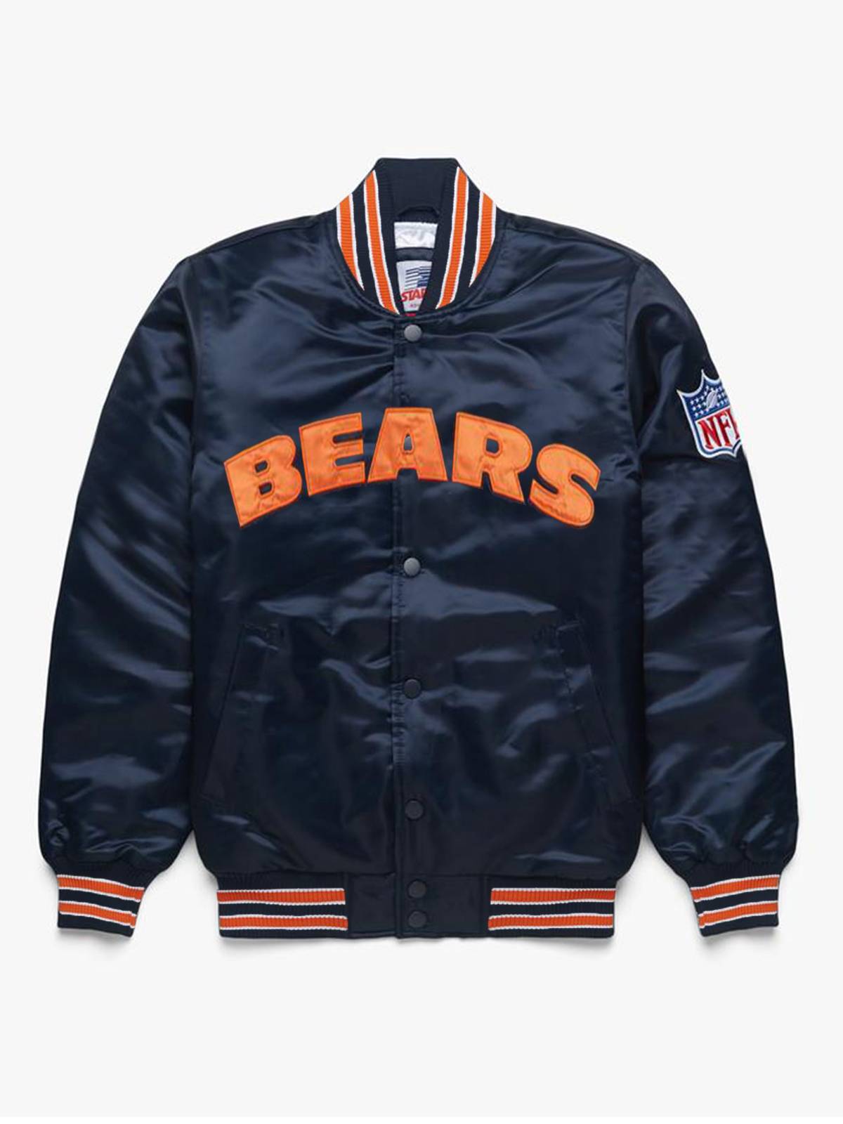 HOMAGE Starter Bears Gridiron Jacket