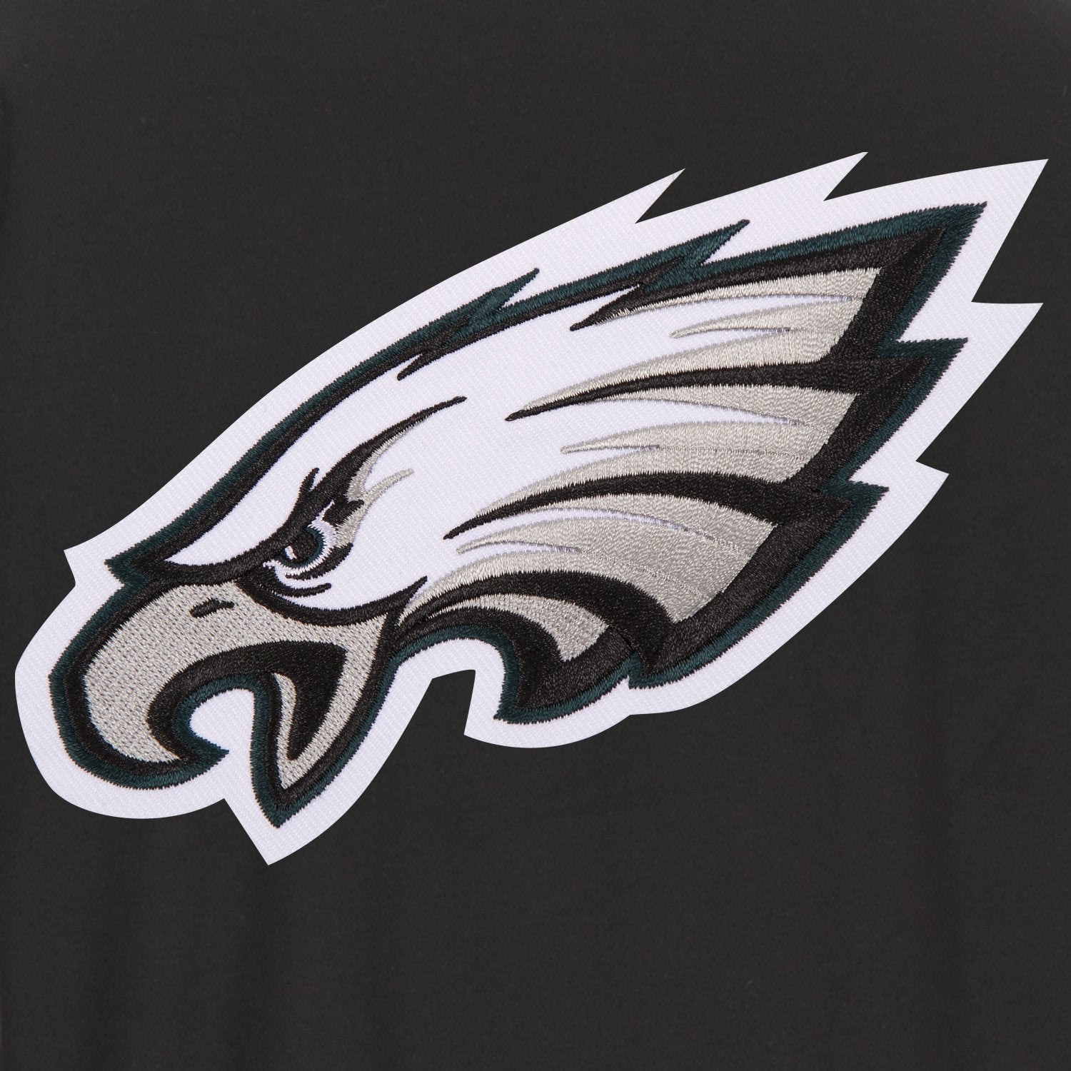 Philadelphia Eagles Reversible Wool Jacket