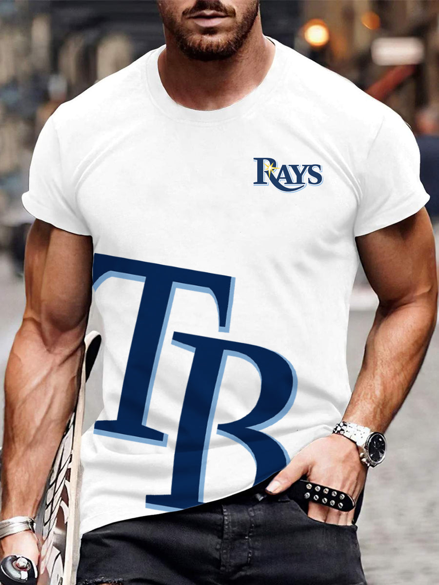 Tampa Bay Rays MLB Men T-shirts
