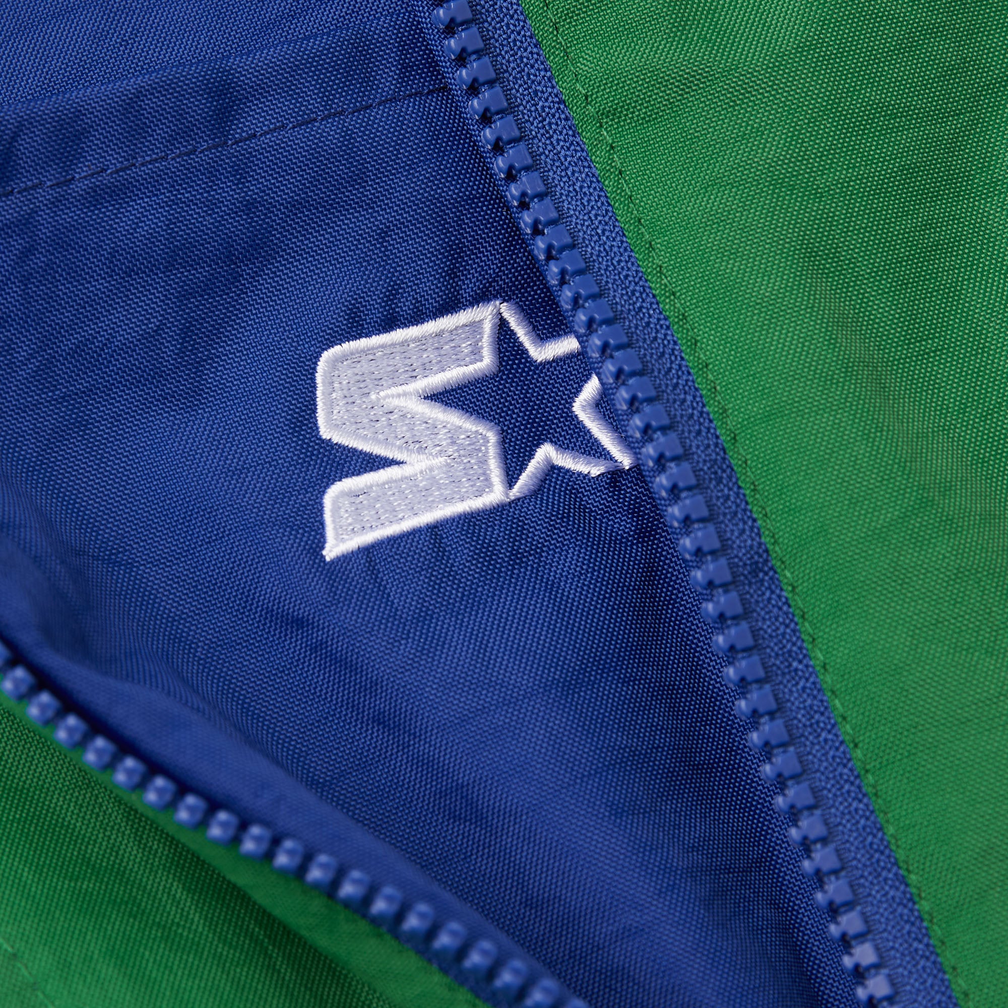 Seattle Seahawks HOMAGE Starter Pullover Jacket