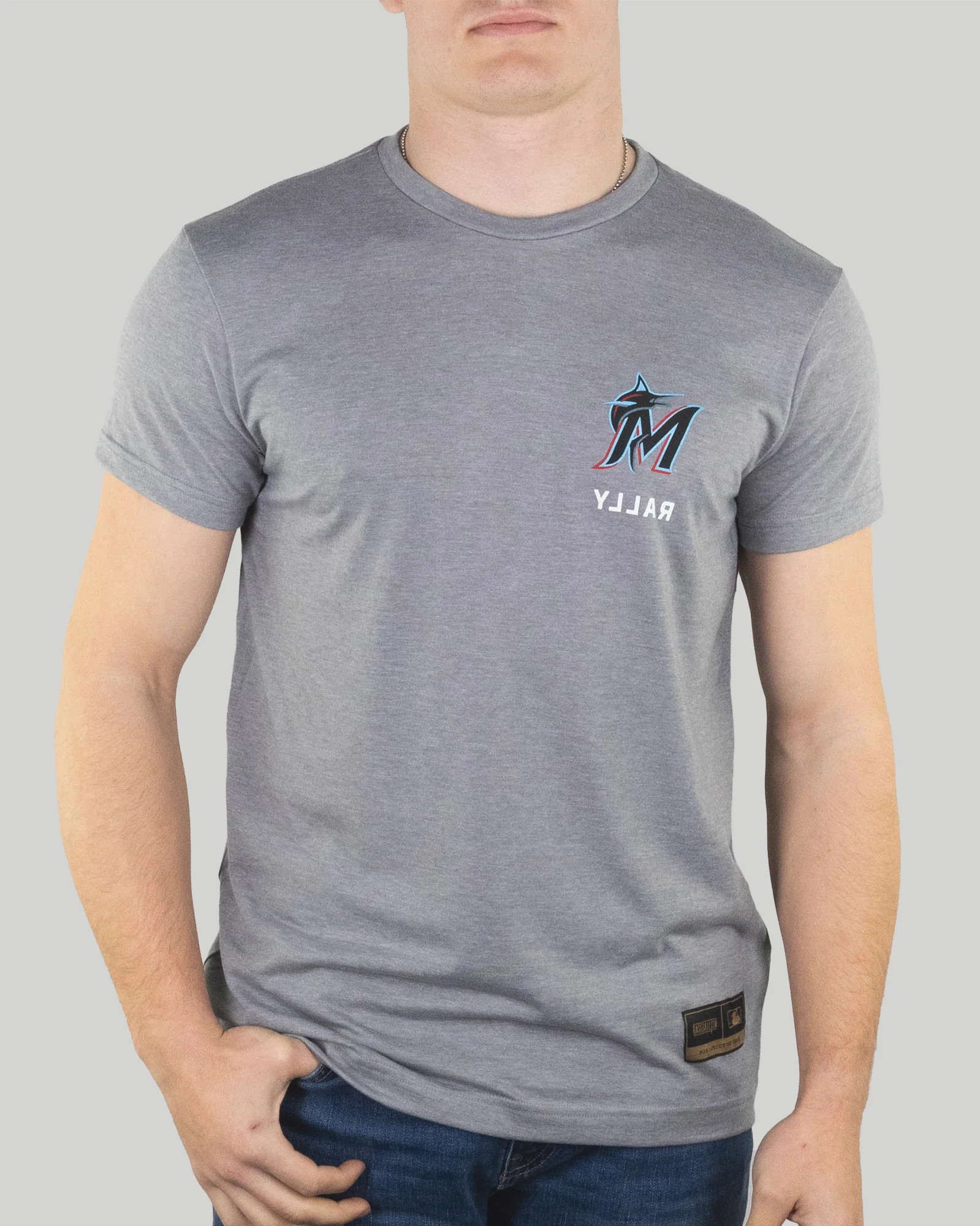 Rally Cap - Miami Marlins