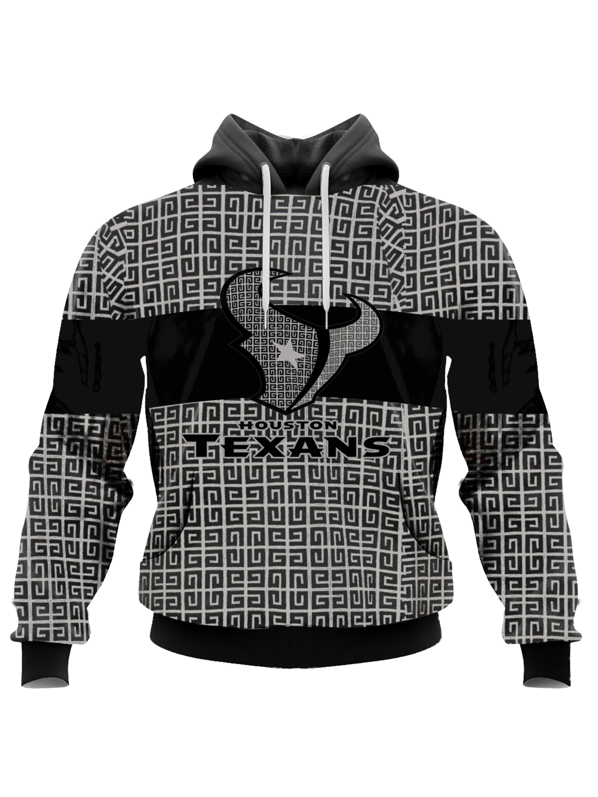 Houston Texans Hoodie Sweatshirt