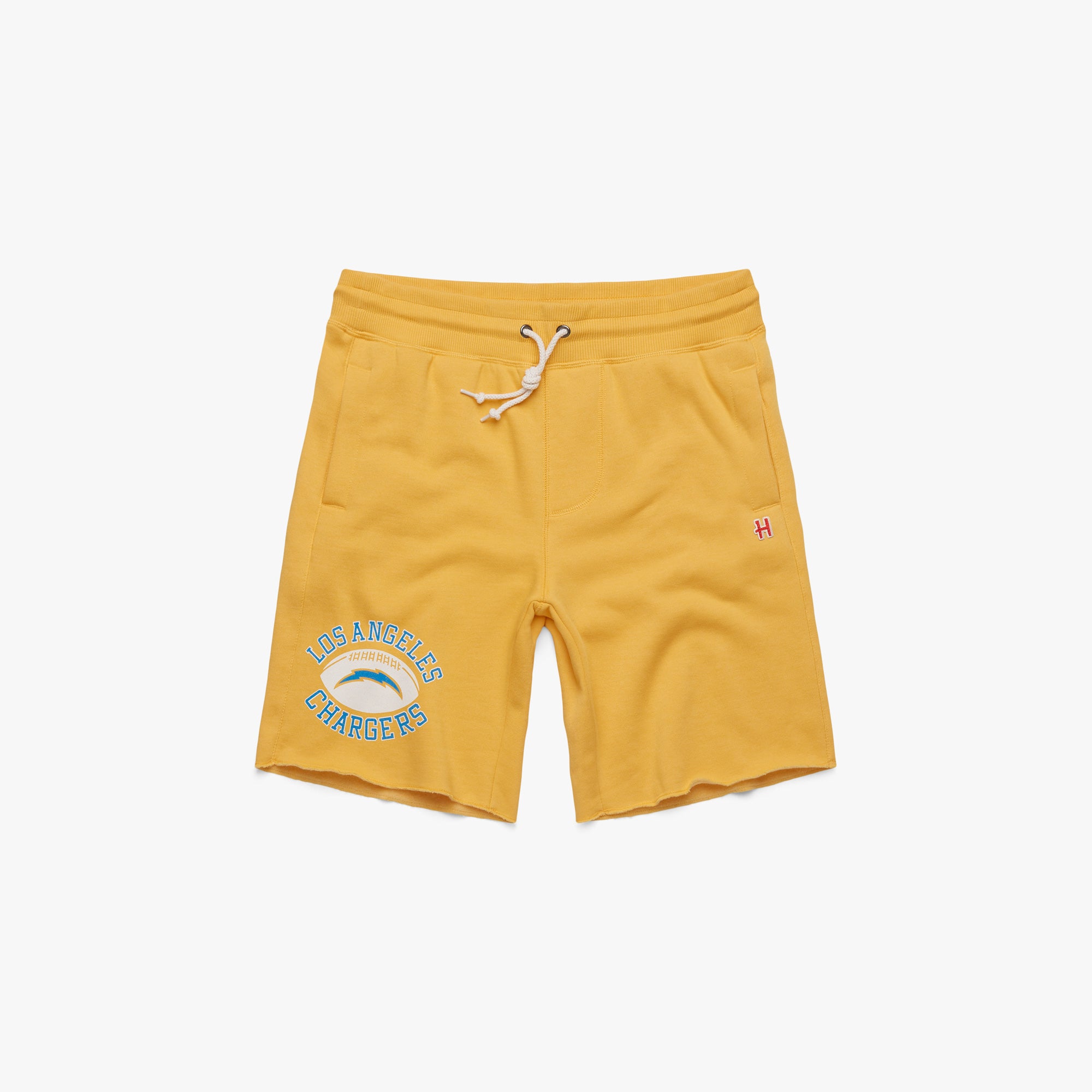 Los Angeles Chargers Pigskin Sweat Shorts