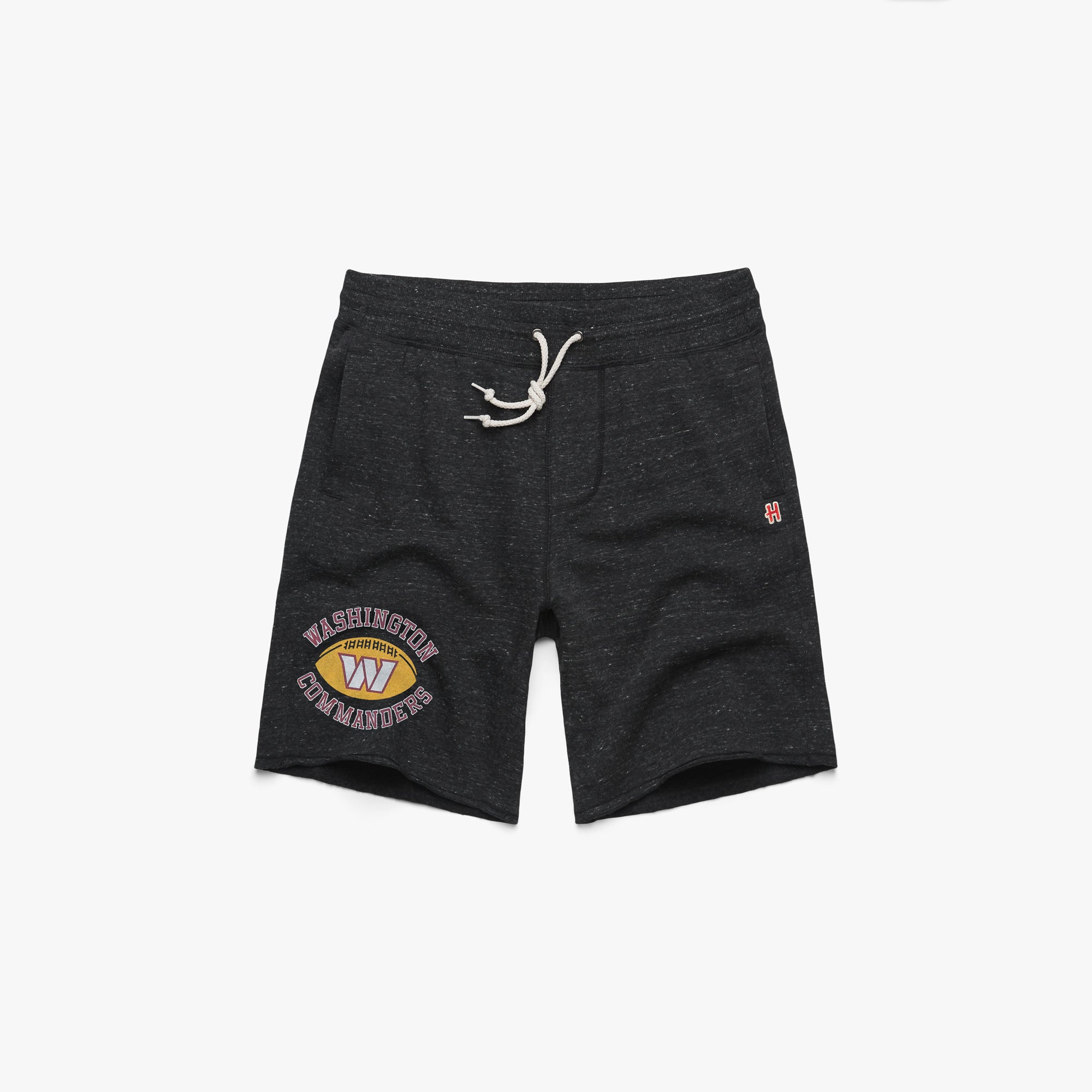 Washington Commanders Commanders Pigskin Sweat Shorts