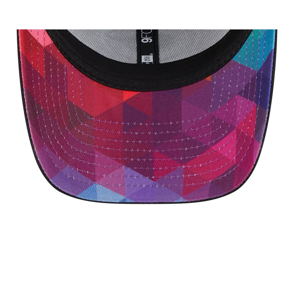 Green Bay Packers Men's   Black 2023  Crucial Catch 9FORTY Adjustable Hat